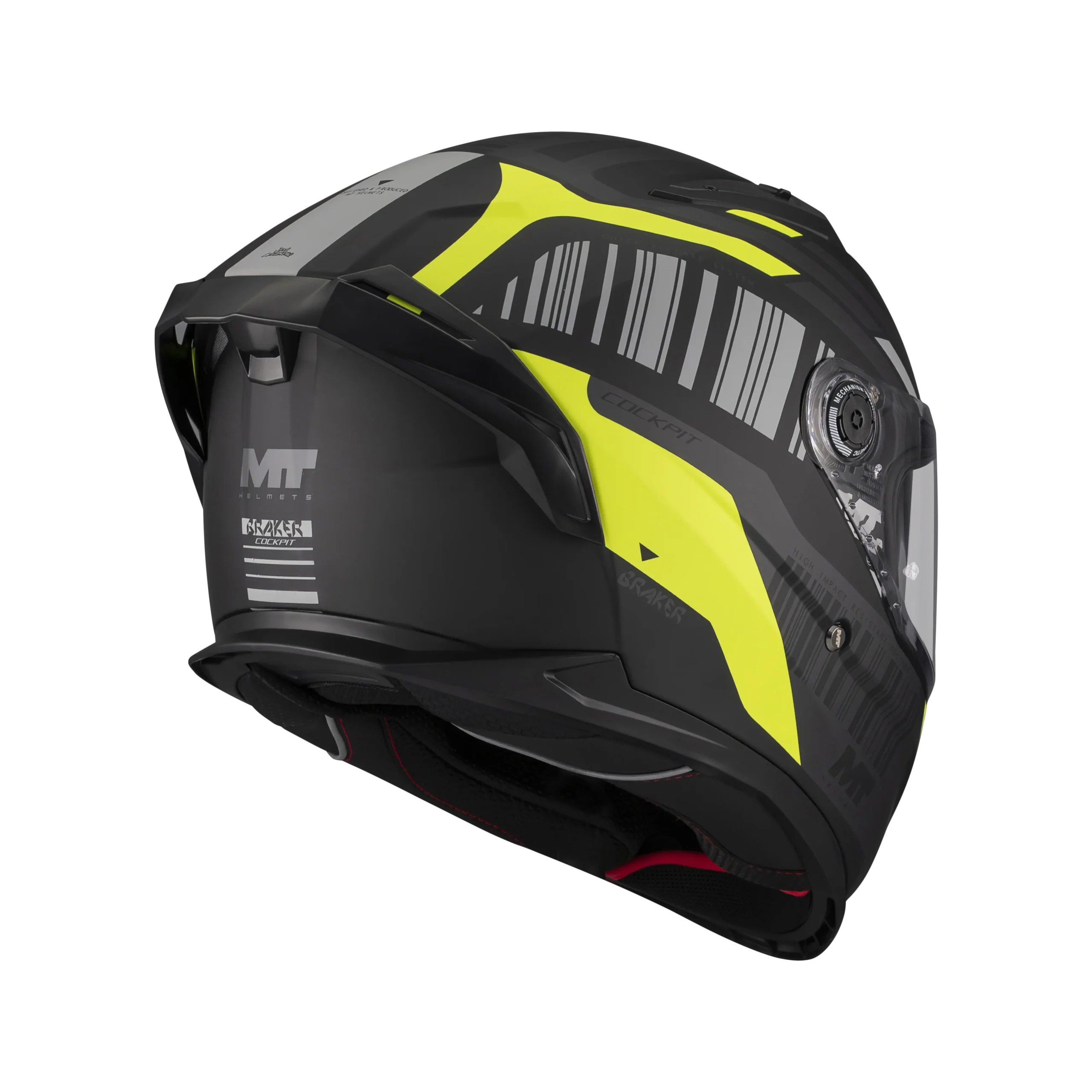 CASCO MT BRAKER SV COCKPIT B13 MATE