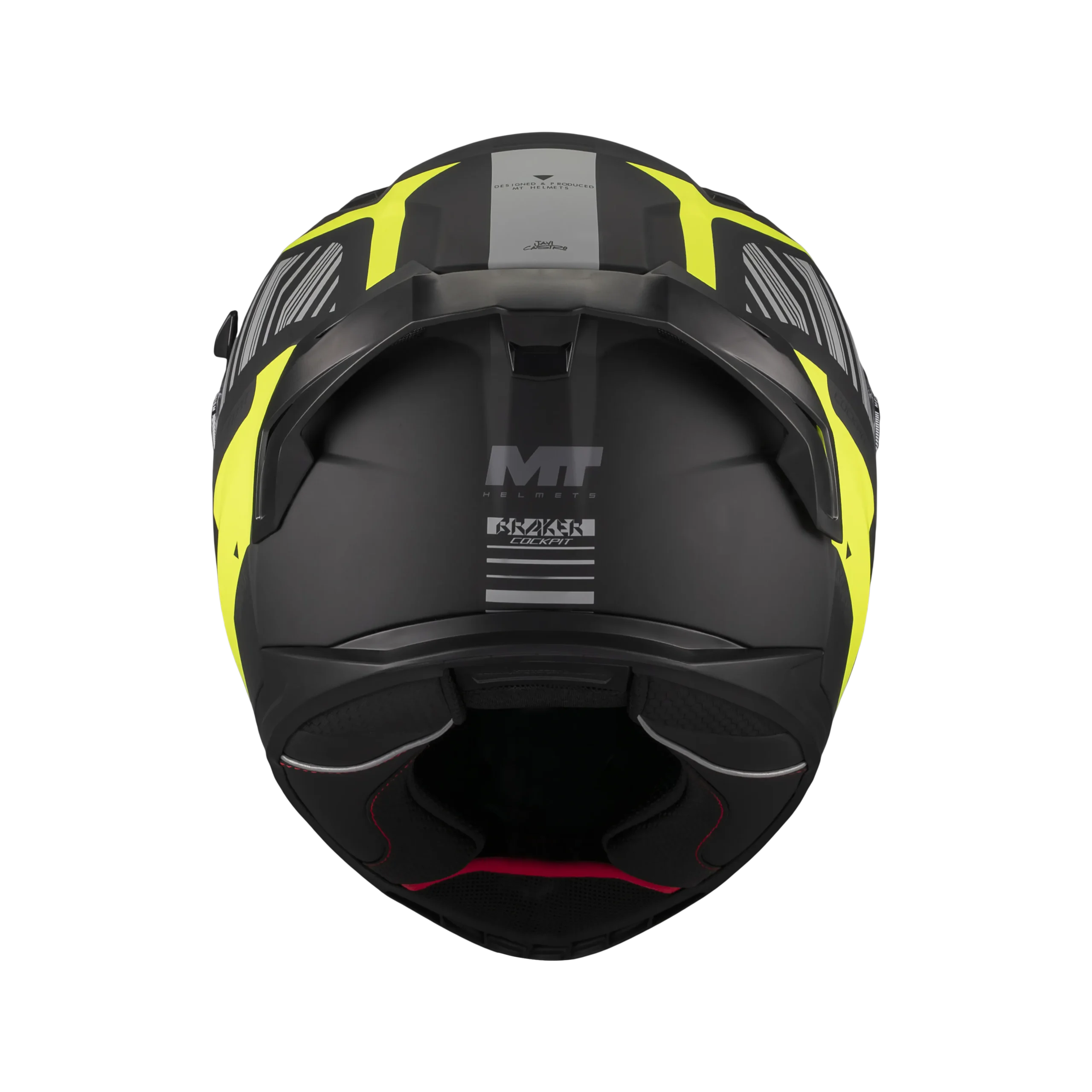 CASCO MT BRAKER SV COCKPIT B13 MATE