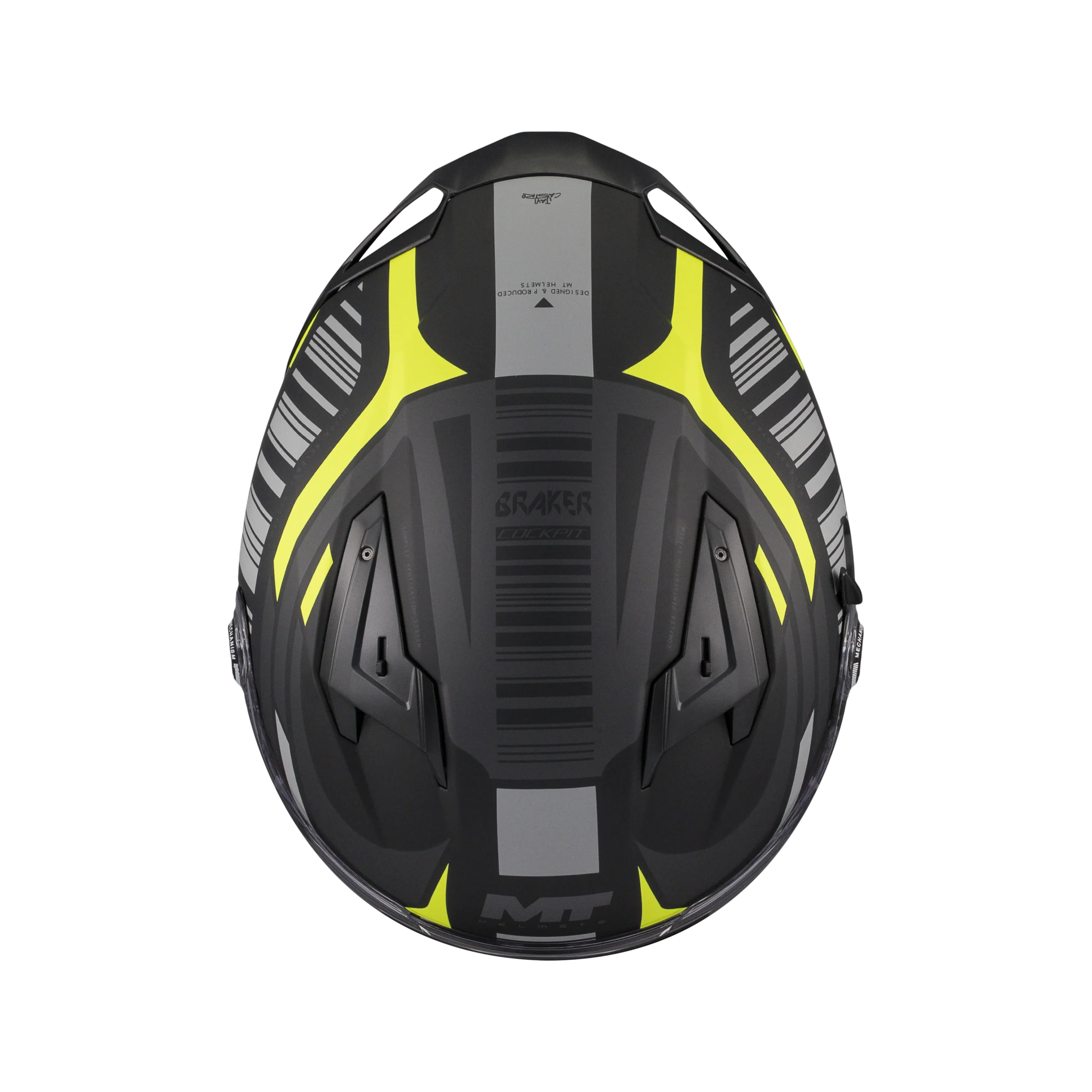 CASCO MT BRAKER SV COCKPIT B13 MATE