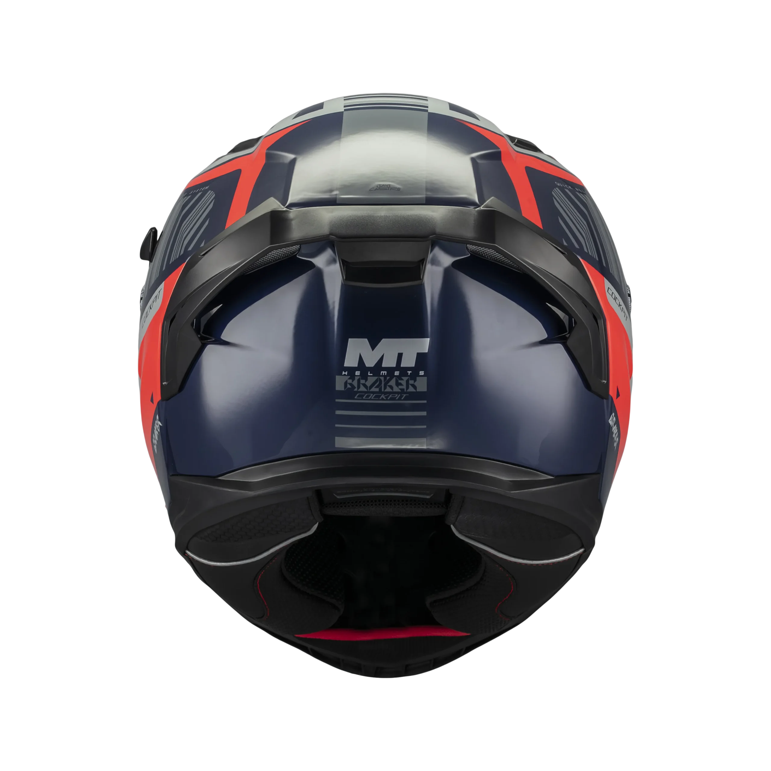 CASCO MT BRAKER SV COCKPIT C5 BRILLO