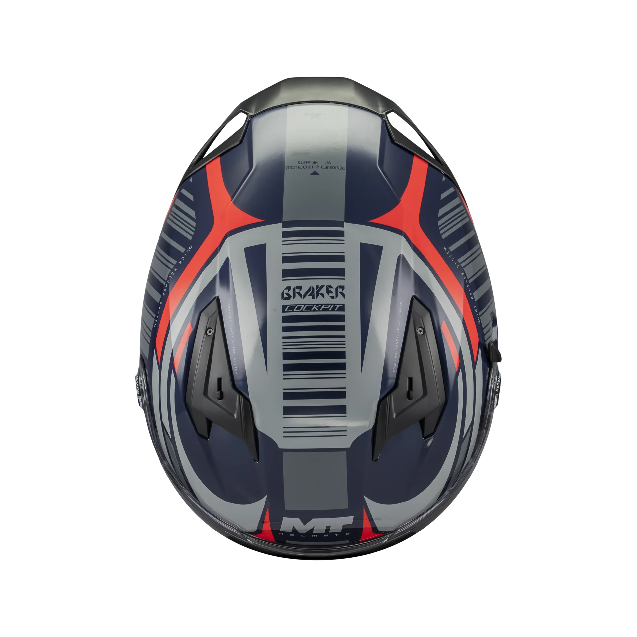 CASCO MT BRAKER SV COCKPIT C5 BRILLO