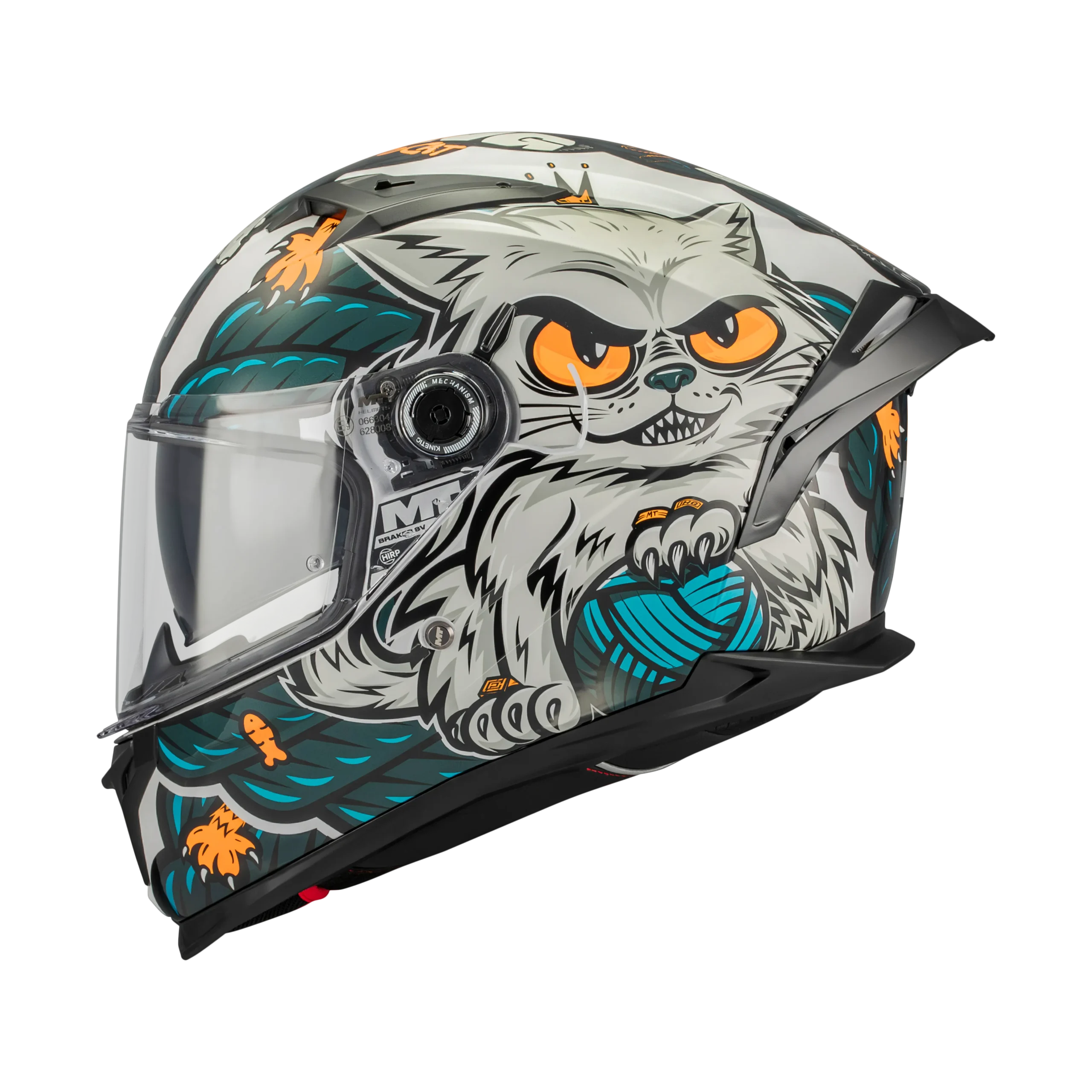 CASCO MT BRAKER SV THE KING A7 BRILLO