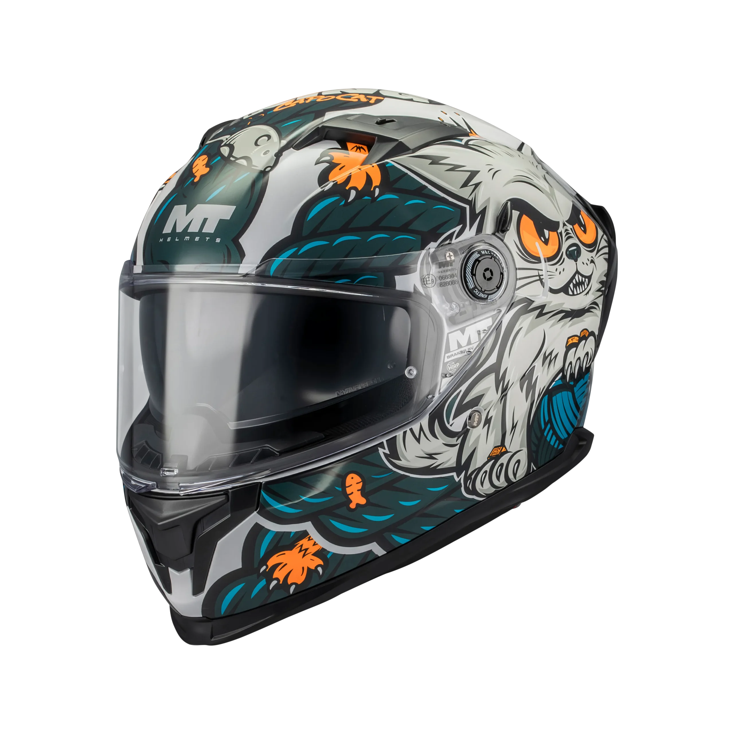 CASCO MT BRAKER SV THE KING A7 BRILLO