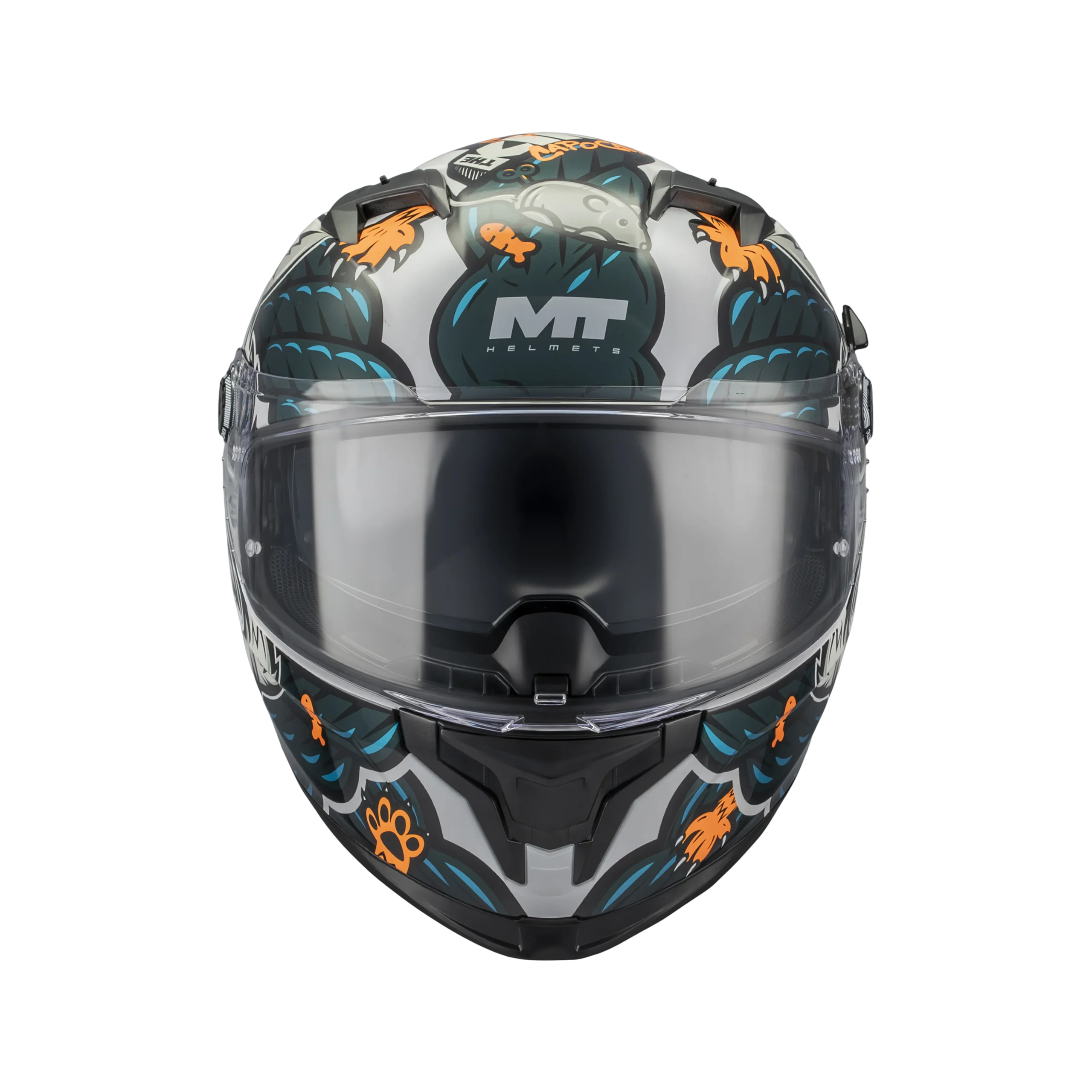CASCO MT BRAKER SV THE KING A7 BRILLO