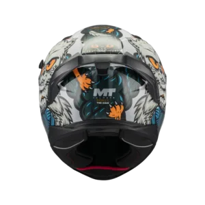 CASCO MT BRAKER SV THE KING A7 BRILLO