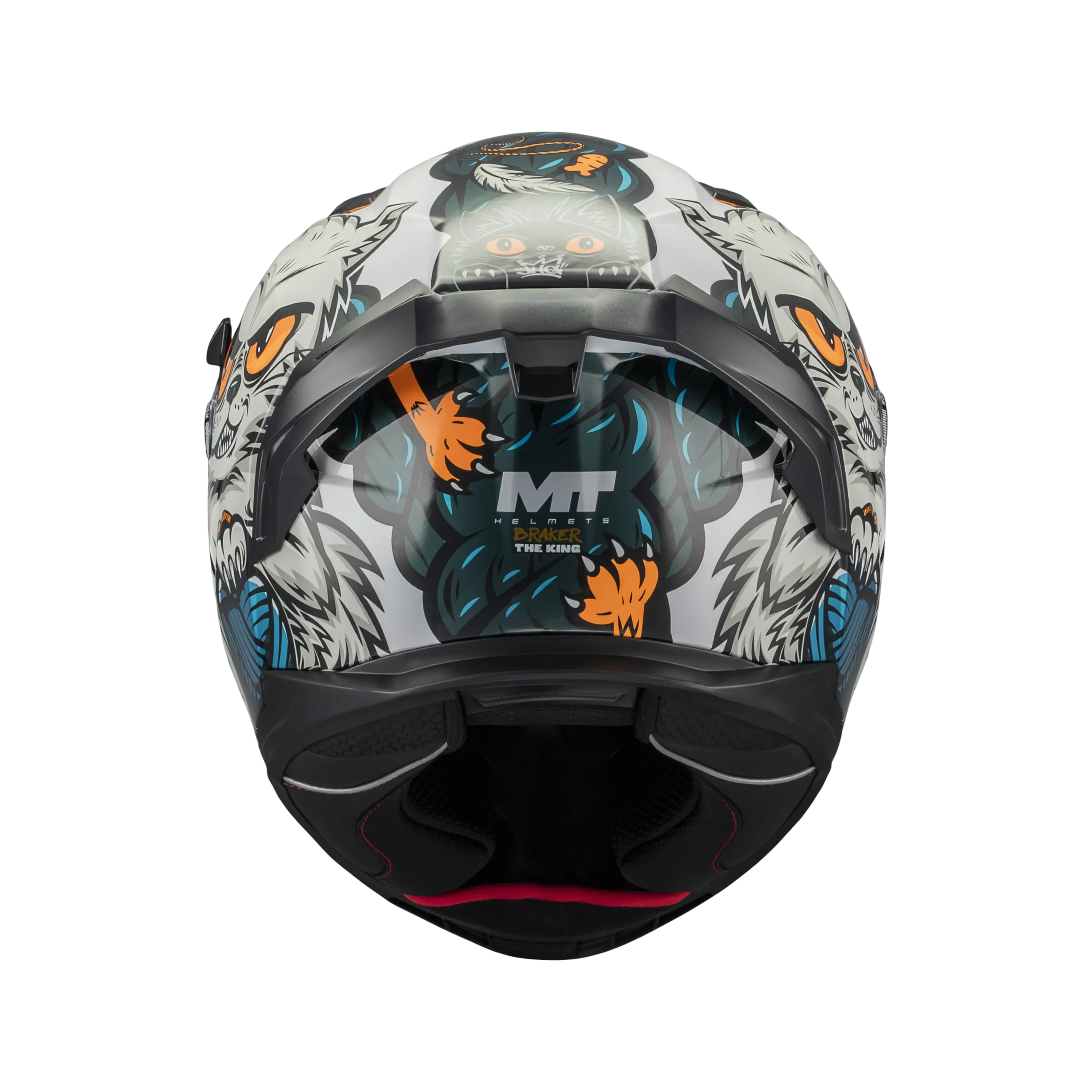 CASCO MT BRAKER SV THE KING A7 BRILLO