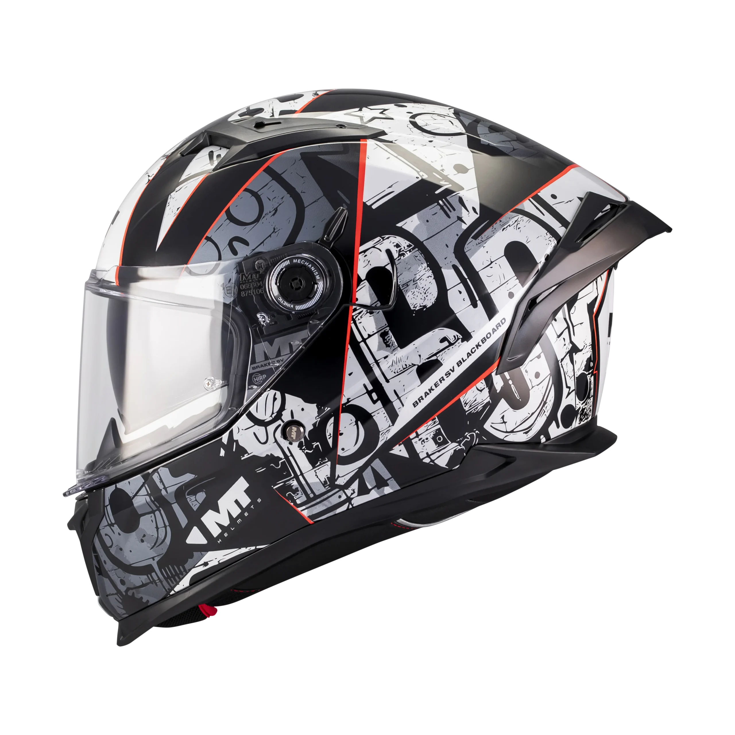 CASCO MT BRAKER SV BLACKBOARD B0 BRILLO