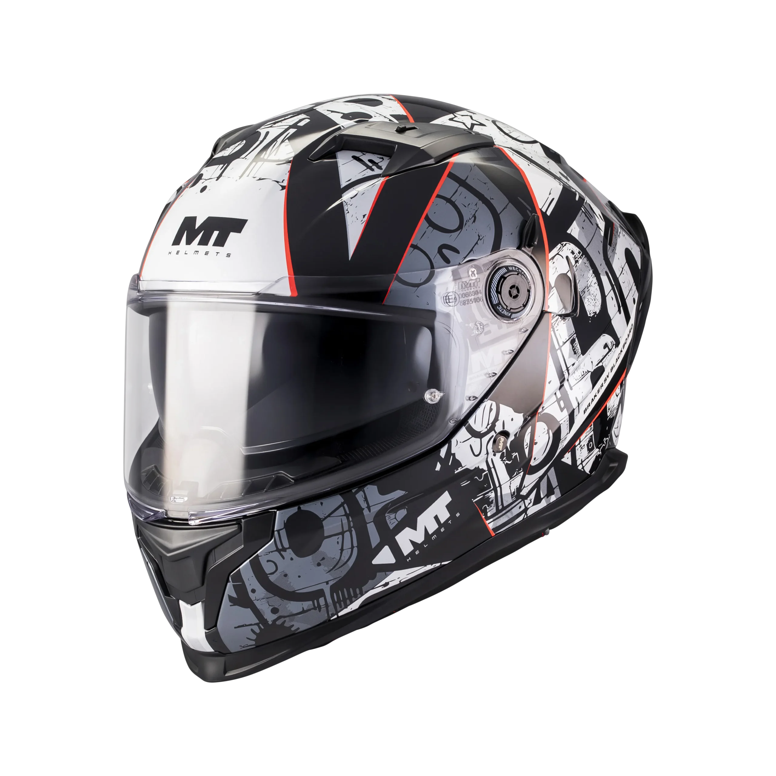 CASCO MT BRAKER SV BLACKBOARD B0 BRILLO