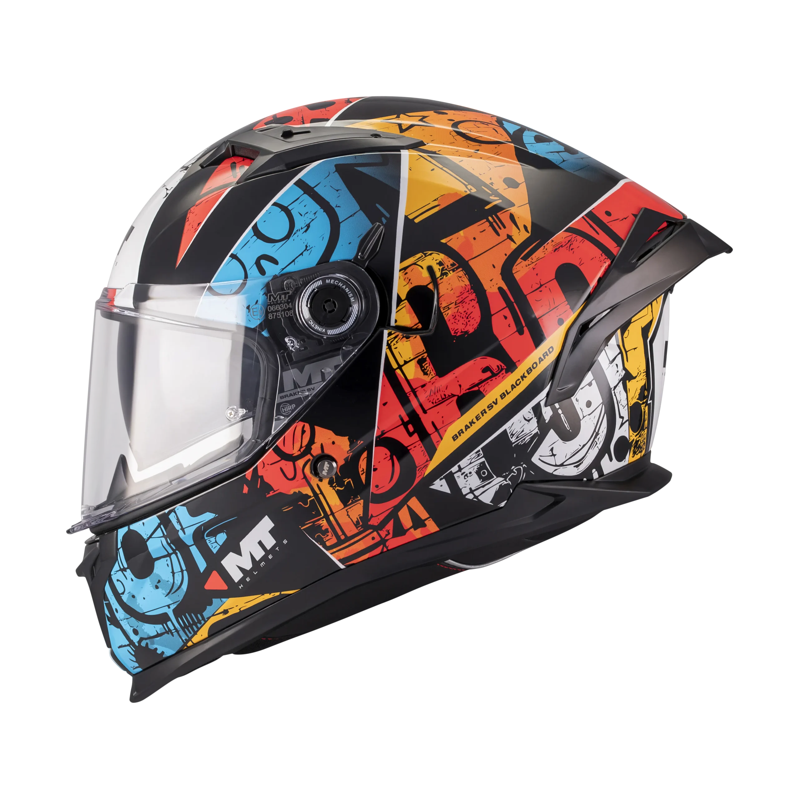 CASCO MT BRAKER SV BLACKBOARD B5 BRILLO