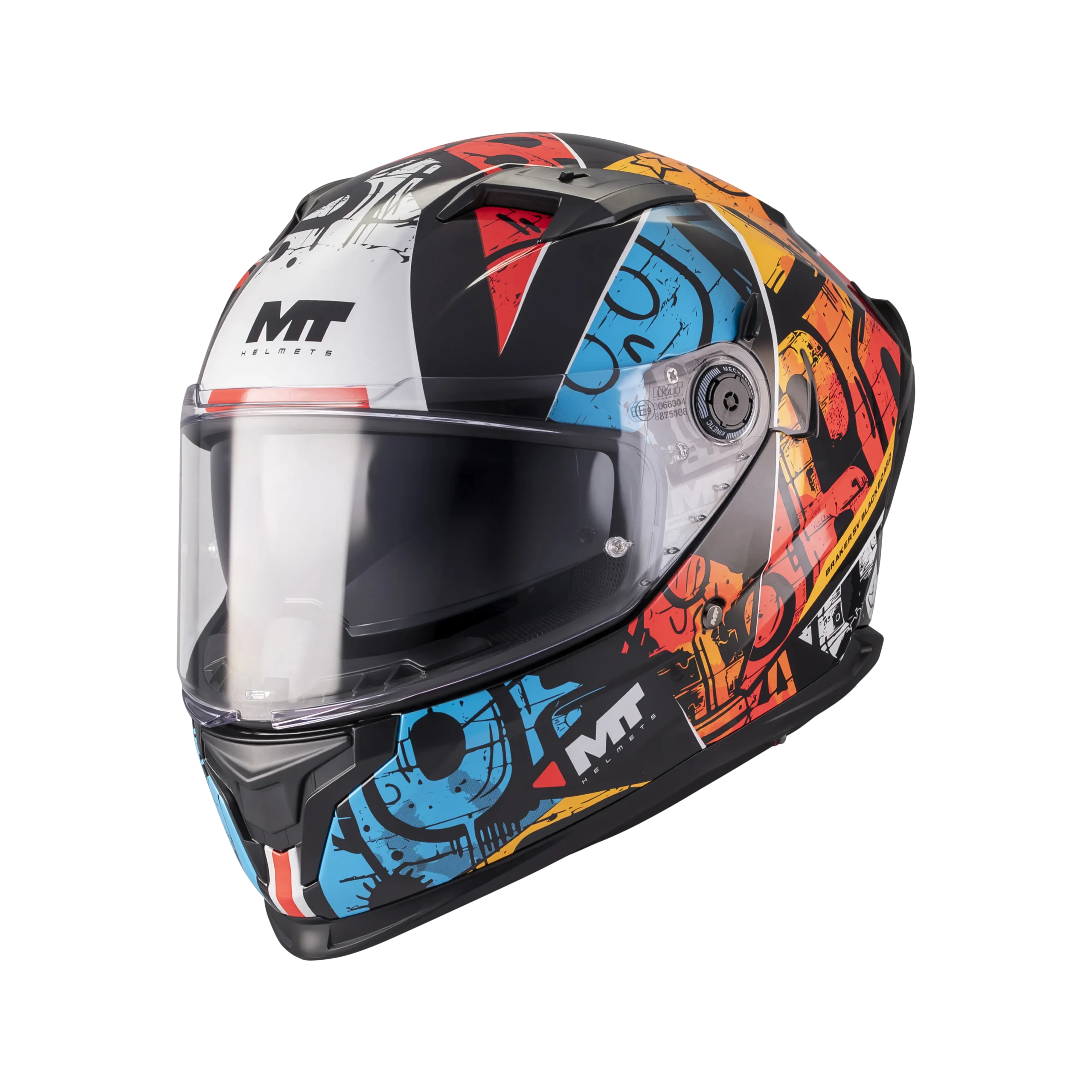 CASCO MT BRAKER SV BLACKBOARD B5 BRILLO