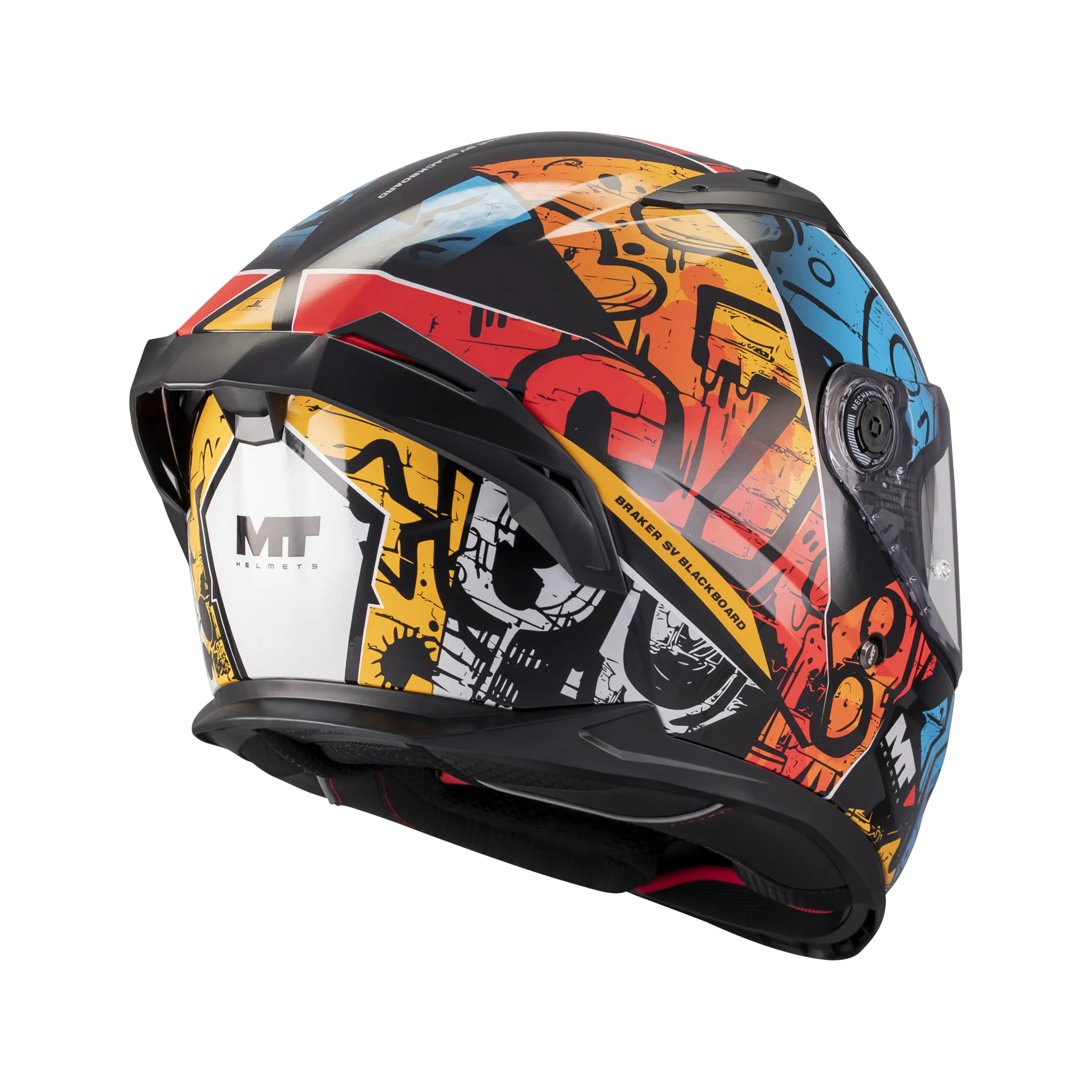 CASCO MT BRAKER SV BLACKBOARD B5 BRILLO