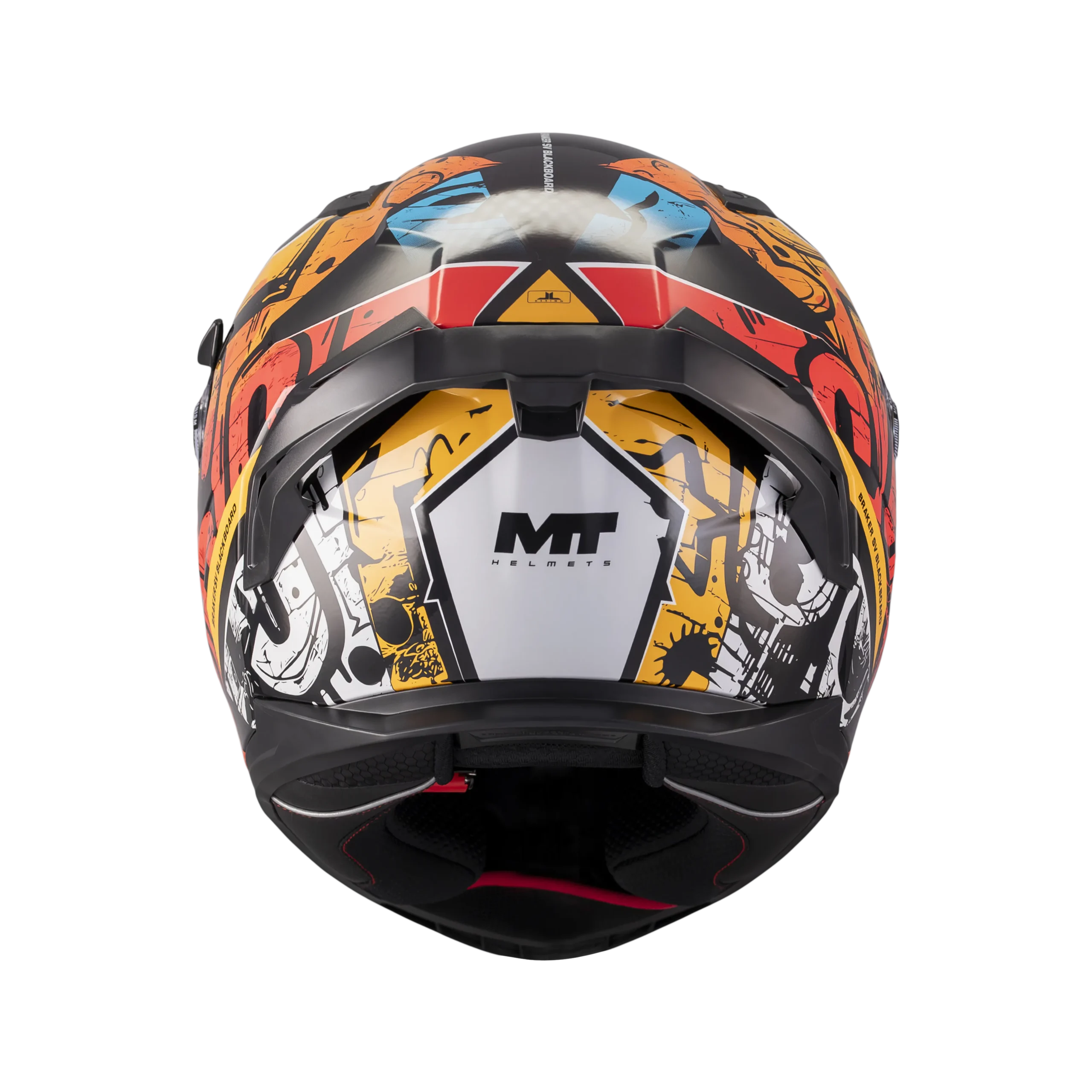 CASCO MT BRAKER SV BLACKBOARD B5 BRILLO