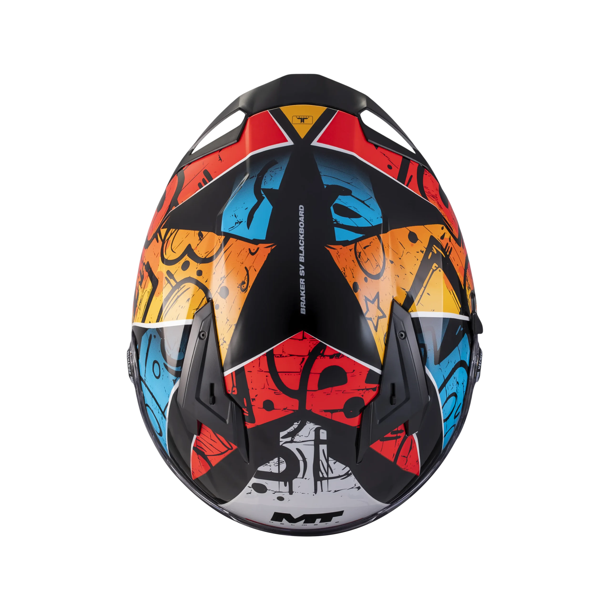 CASCO MT BRAKER SV BLACKBOARD B5 BRILLO