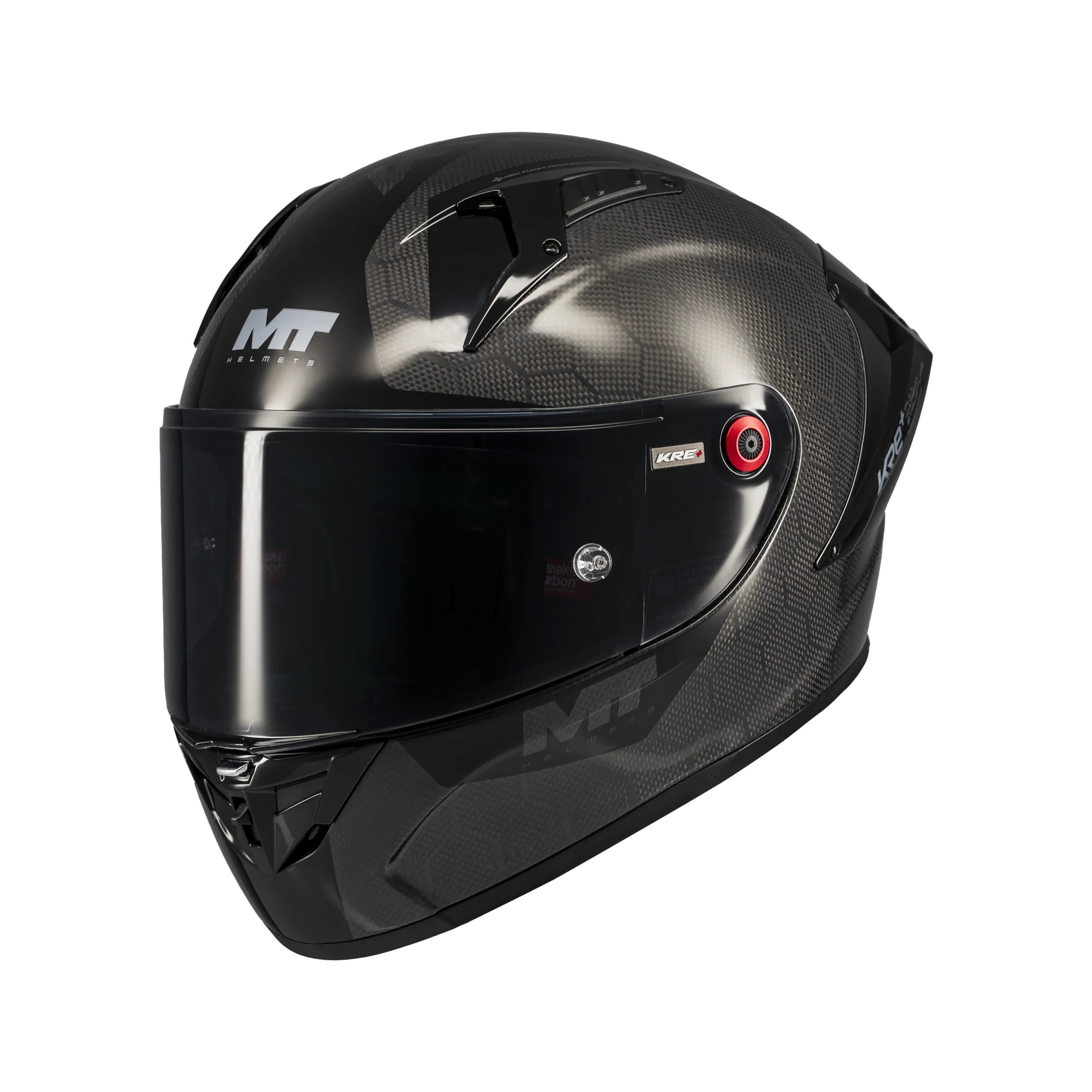 CASCO MT KRE+ S PURE A1 BRILLO