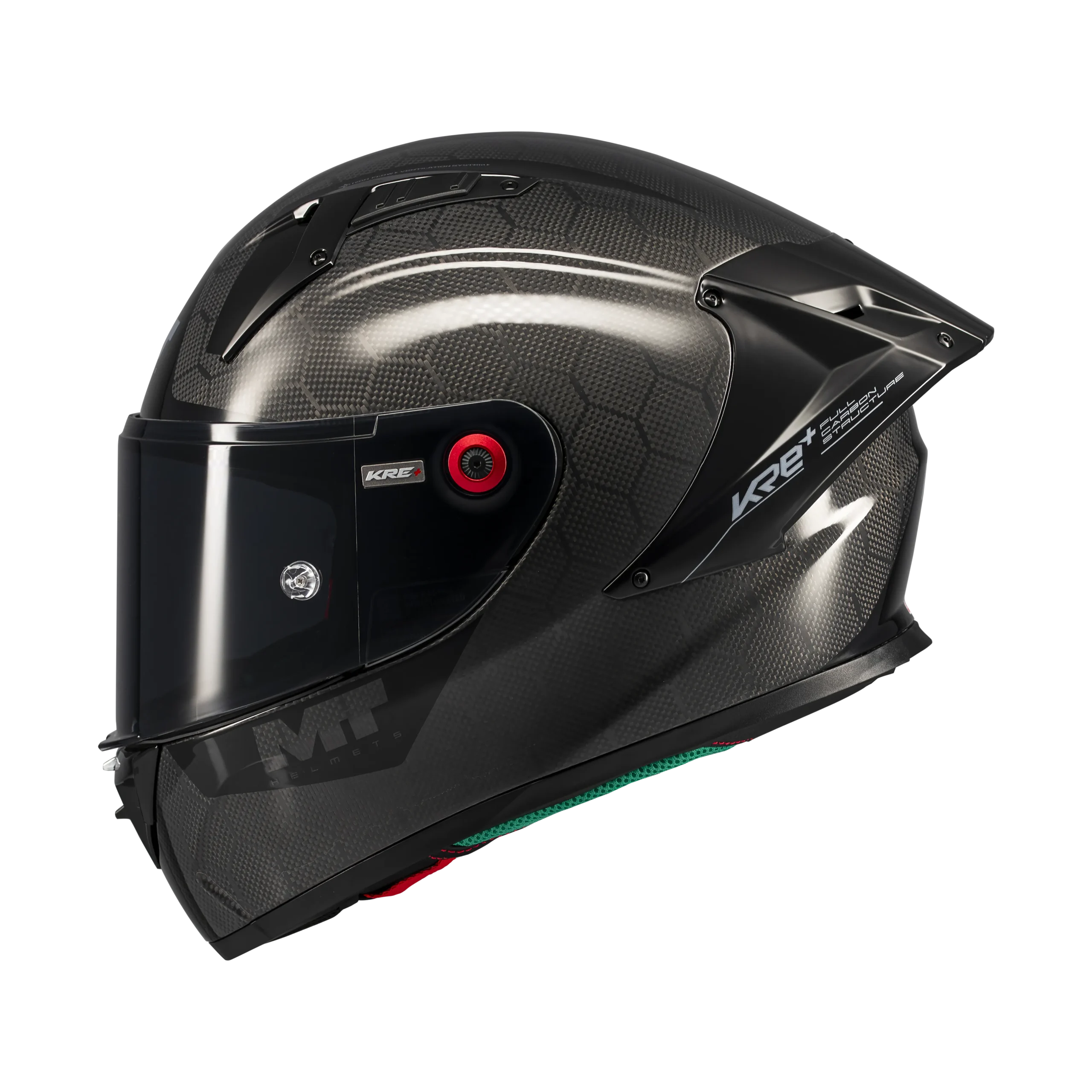 CASCO MT KRE+ S PURE A1 BRILLO