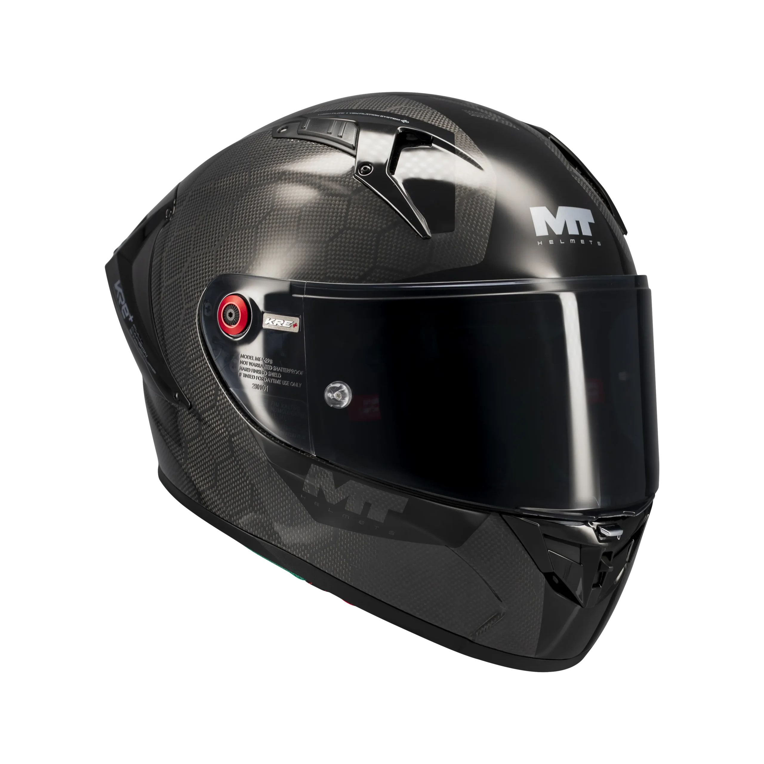CASCO MT KRE+ S PURE A1 BRILLO