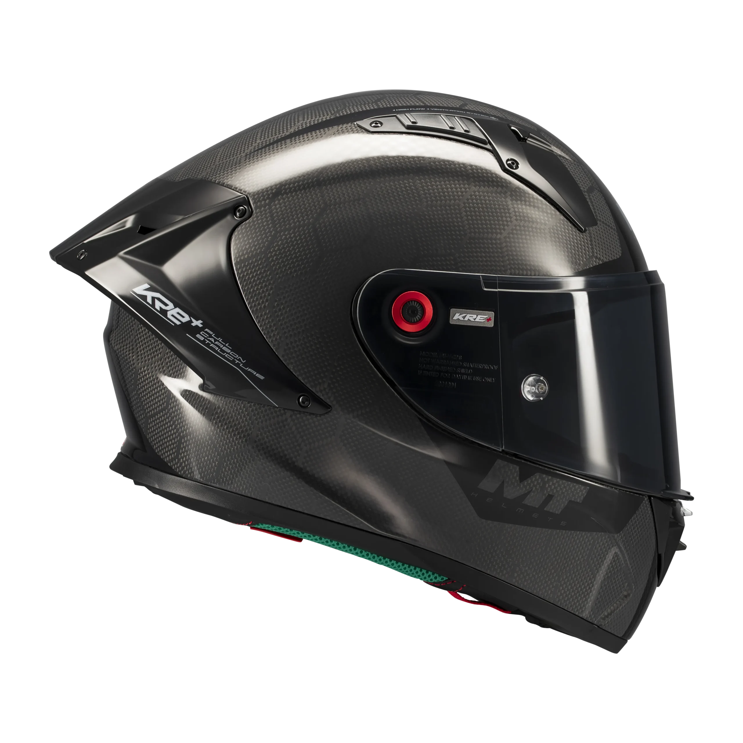CASCO MT KRE+ S PURE A1 BRILLO