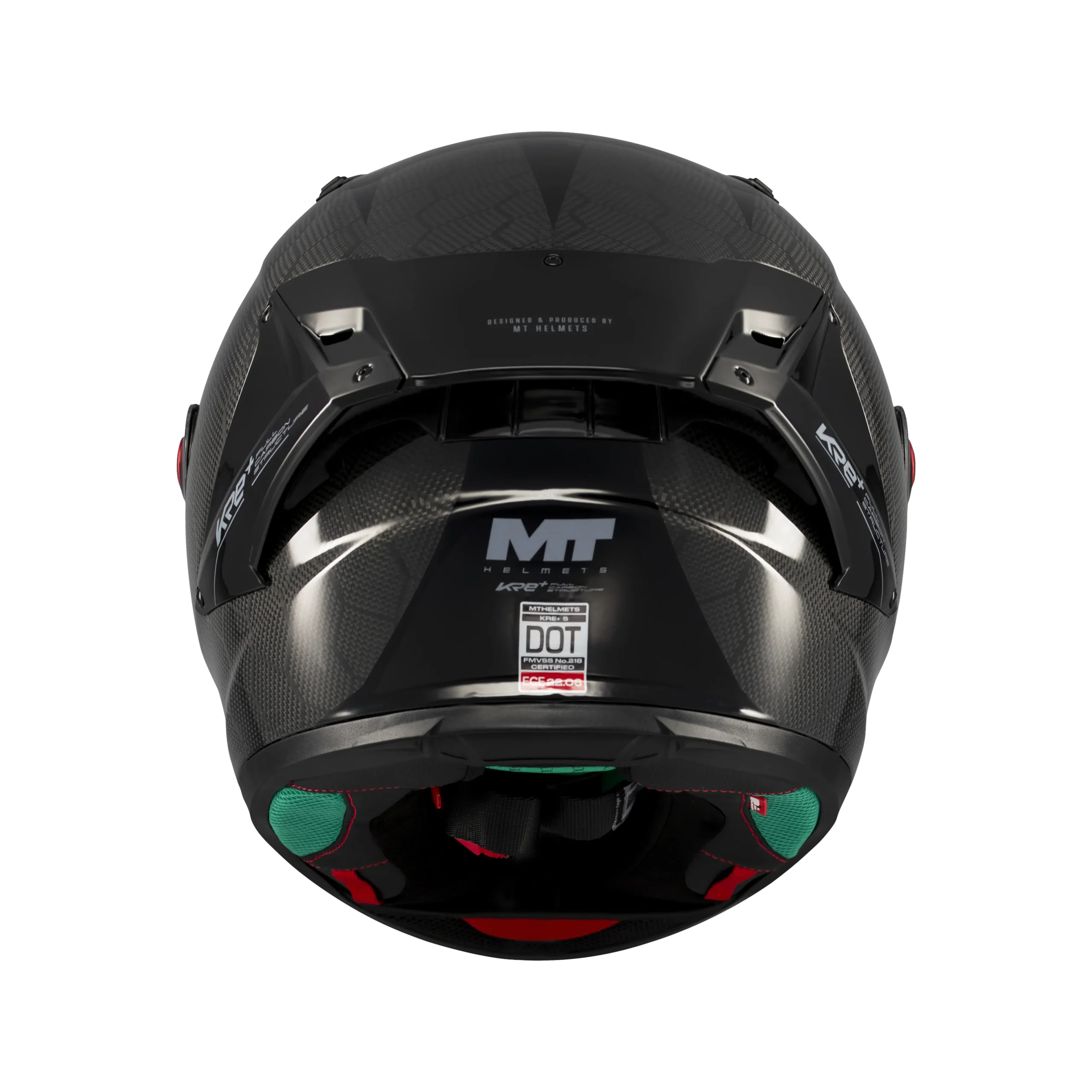 CASCO MT KRE+ S PURE A1 BRILLO