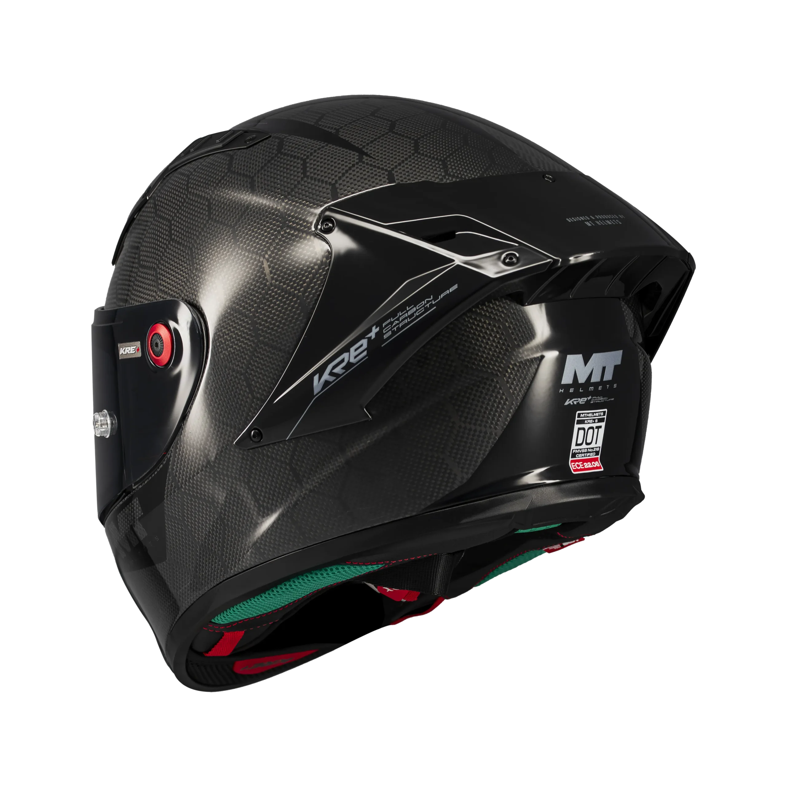 CASCO MT KRE+ S PURE A1 BRILLO