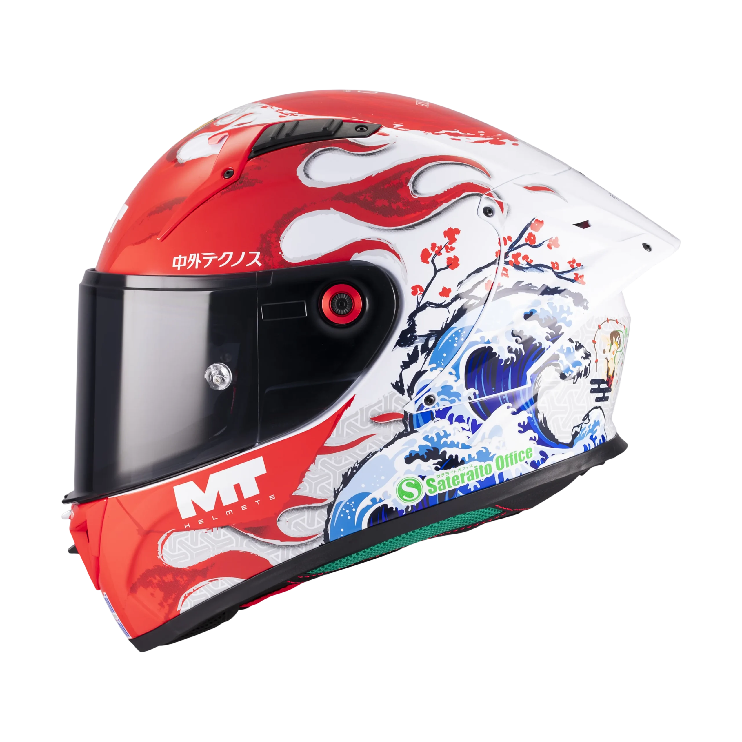 CASCO MT KRE+ S YAMANAKA 2025 A5 BRILLO