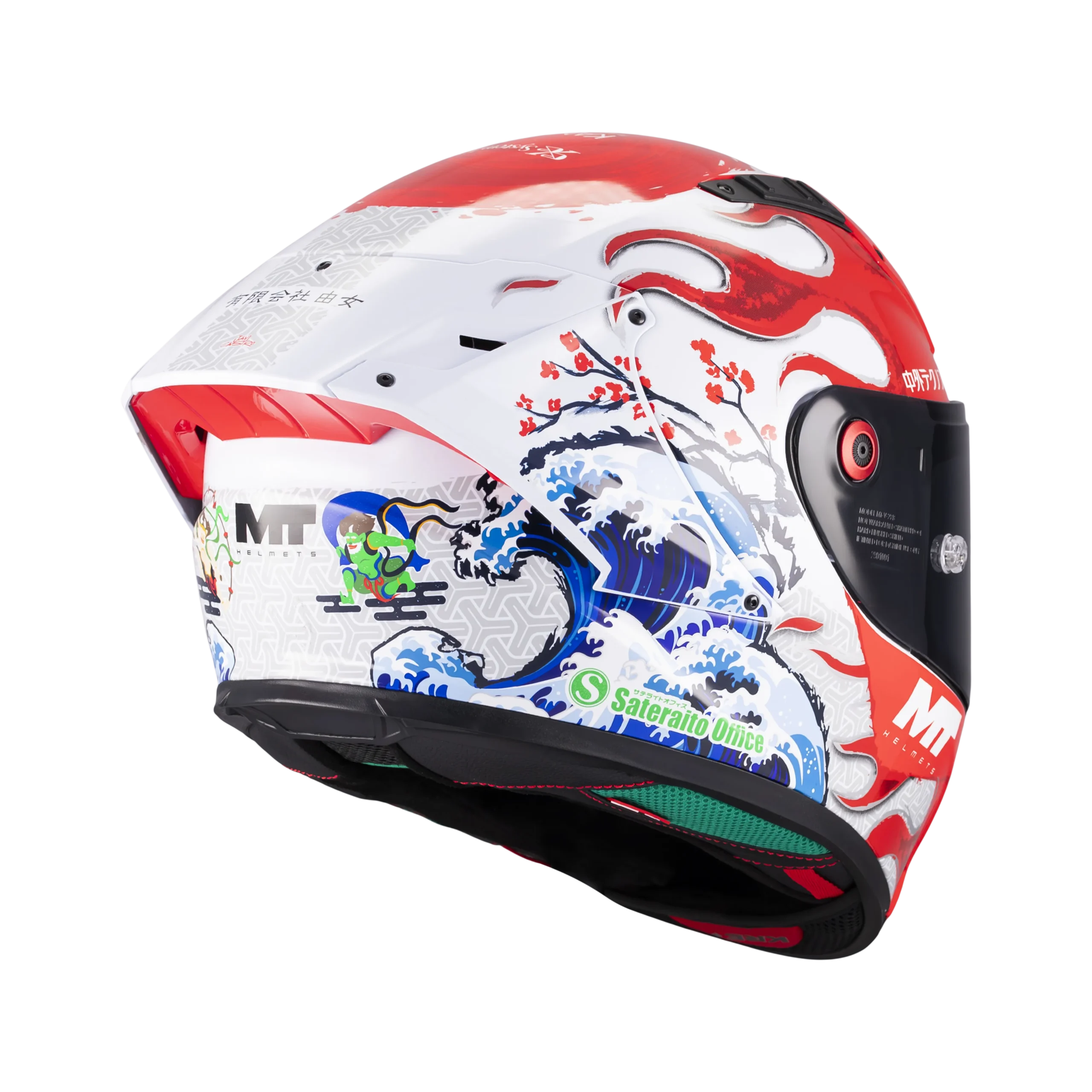 CASCO MT KRE+ S YAMANAKA 2025 A5 BRILLO