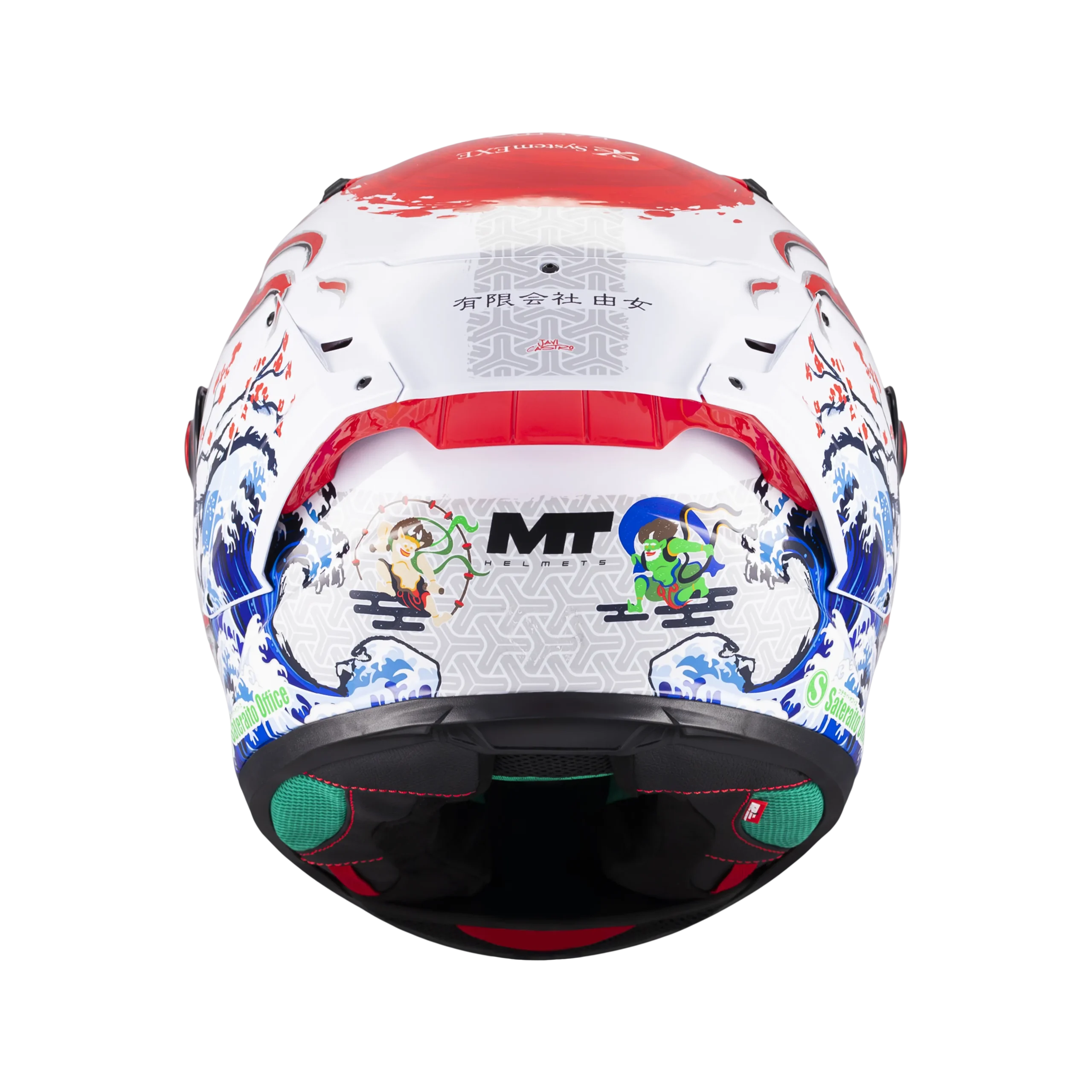 CASCO MT KRE+ S YAMANAKA 2025 A5 BRILLO