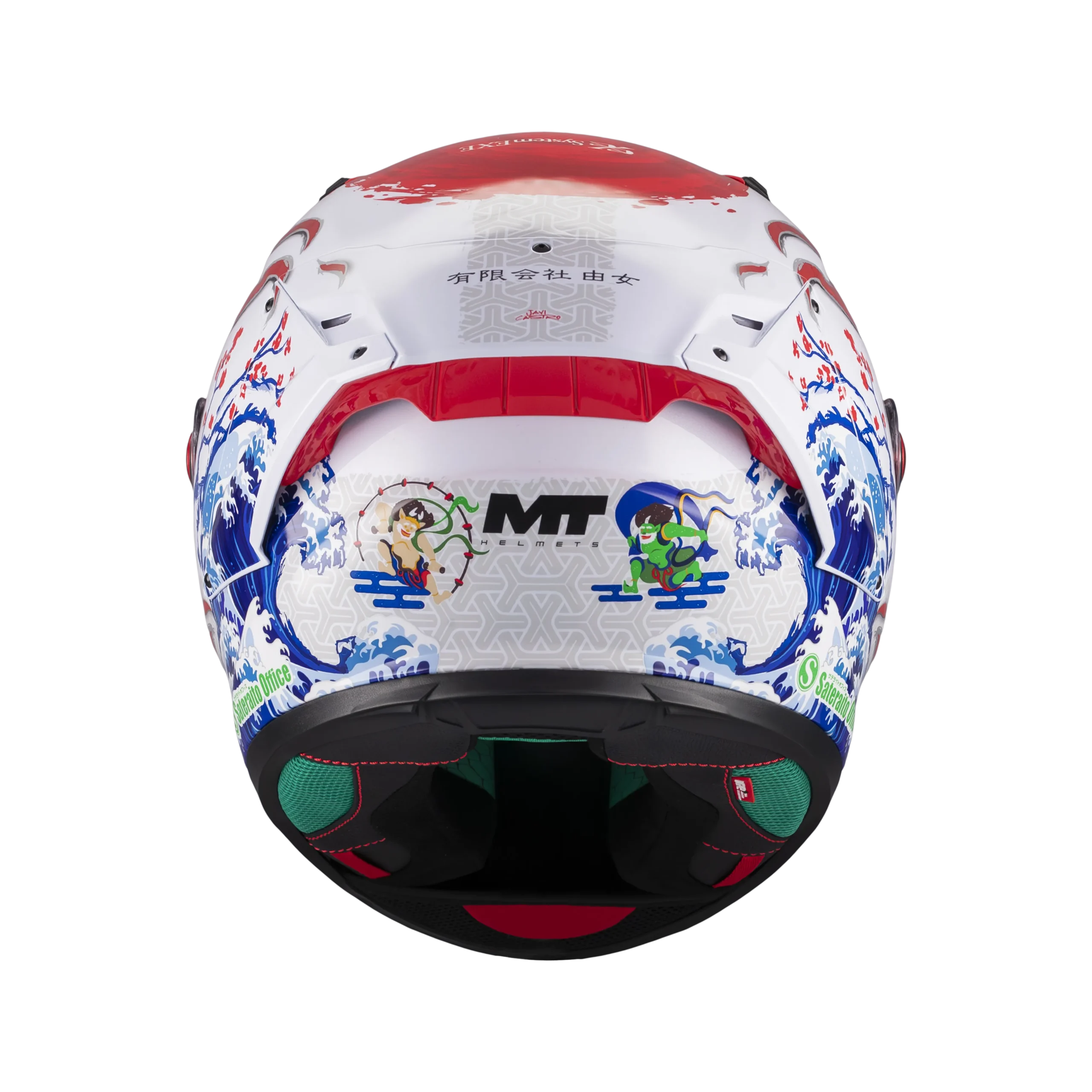 CASCO MT KRE+ S YAMANAKA 2025 A5 BRILLO