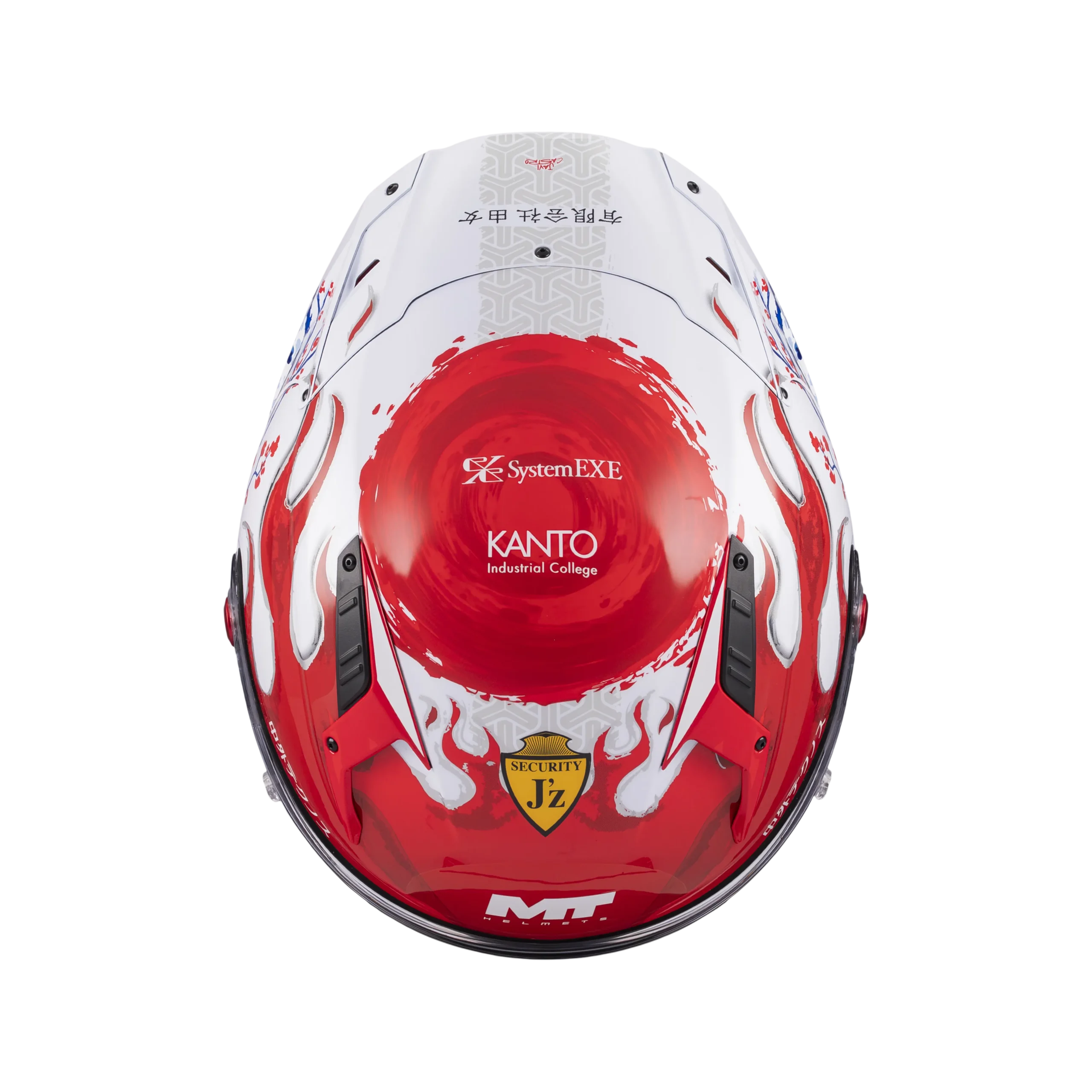 CASCO MT KRE+ S YAMANAKA 2025 A5 BRILLO