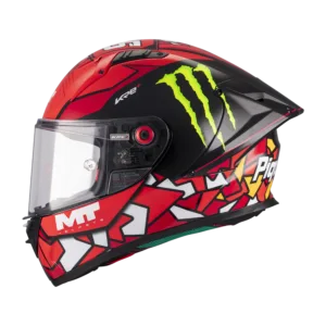CASCO MT KRE+ S PIQUERAS B5 BRILLO