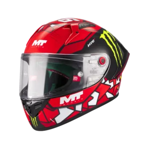 CASCO MT KRE+ S PIQUERAS B5 BRILLO