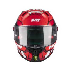 CASCO MT KRE+ S PIQUERAS B5 BRILLO