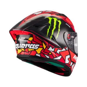 CASCO MT KRE+ S PIQUERAS B5 BRILLO