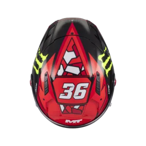 CASCO MT KRE+ S PIQUERAS B5 BRILLO