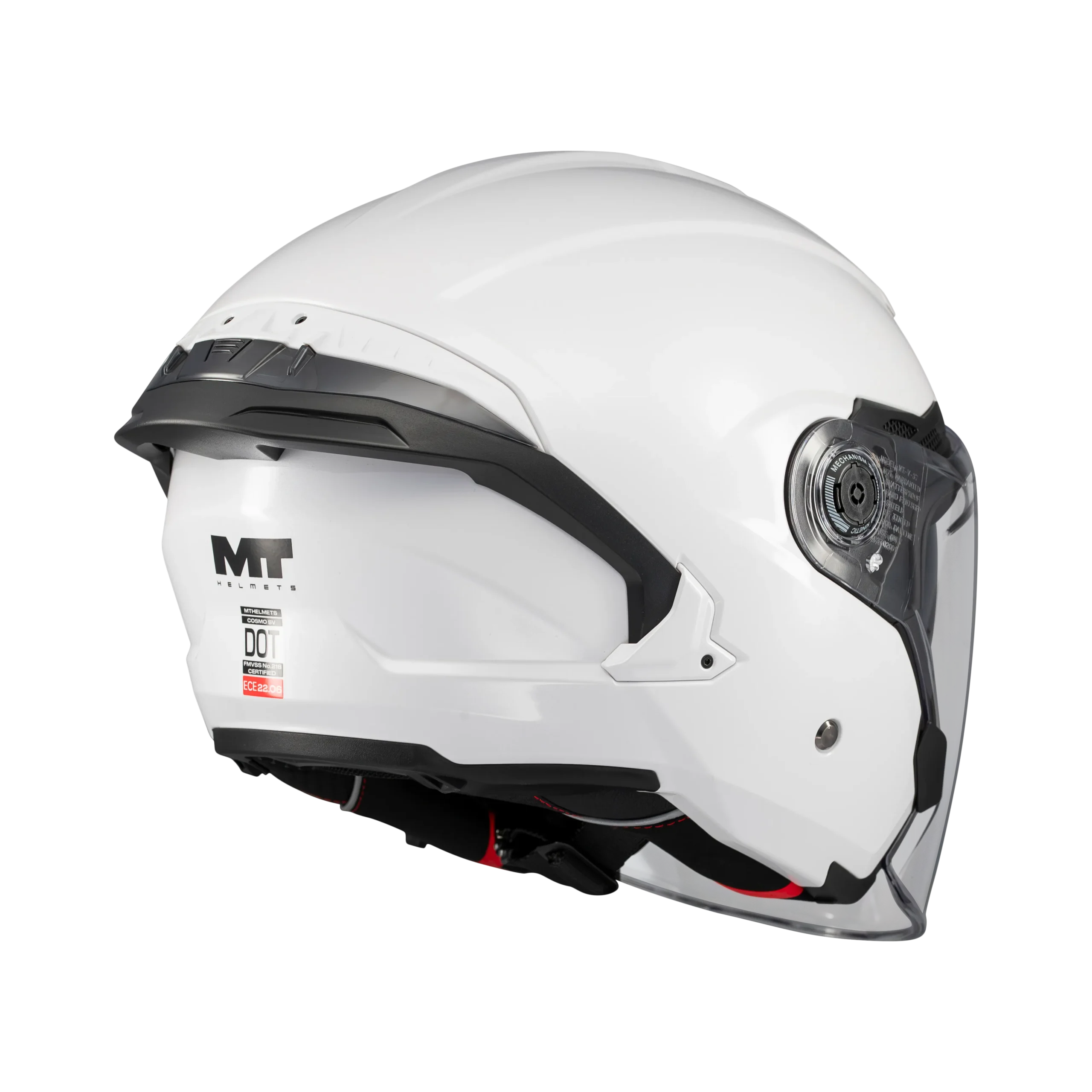 CASCO MT COSMO SV PURE A0 BRILLO