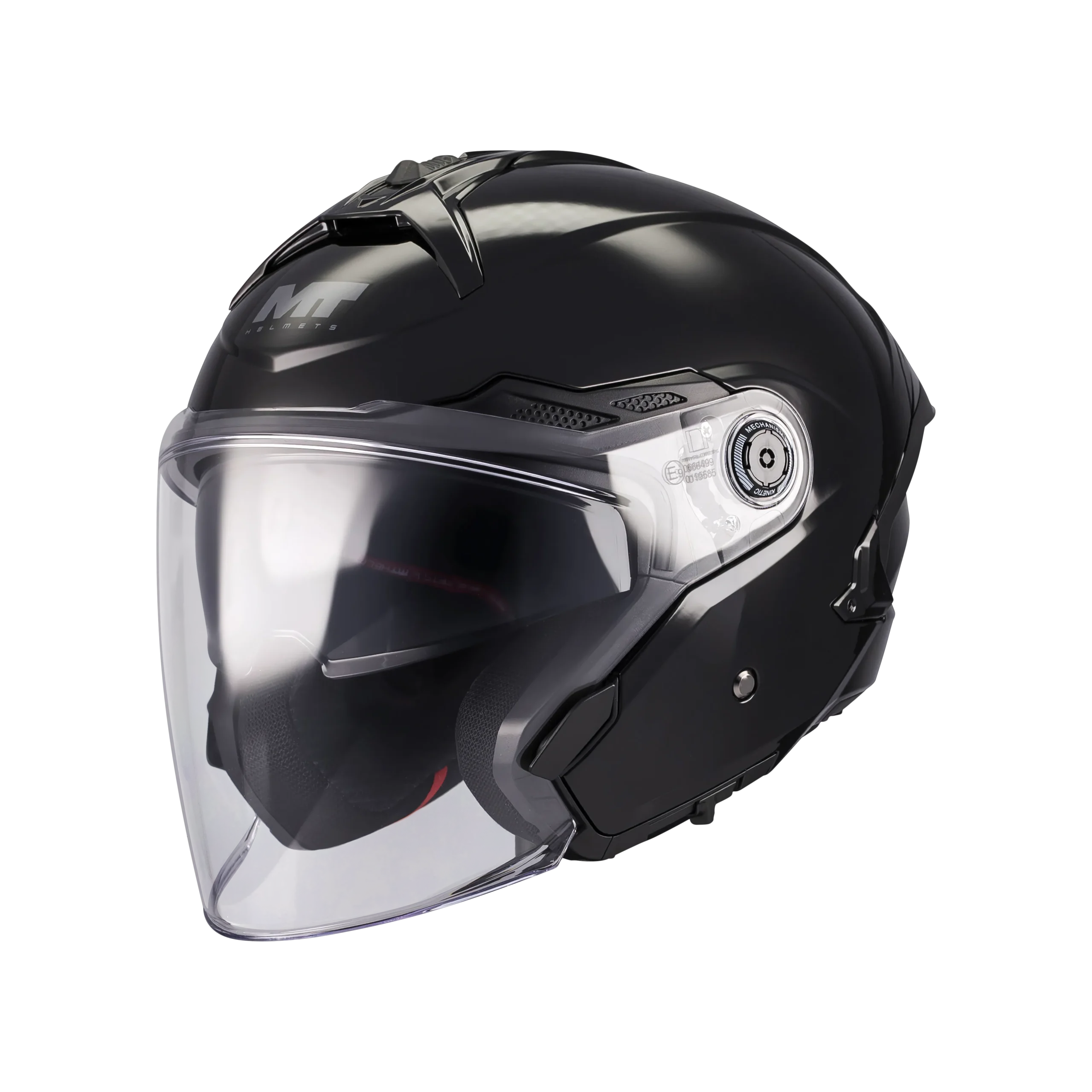 CASCO MT COSMO SV PURE A1 BRILLO