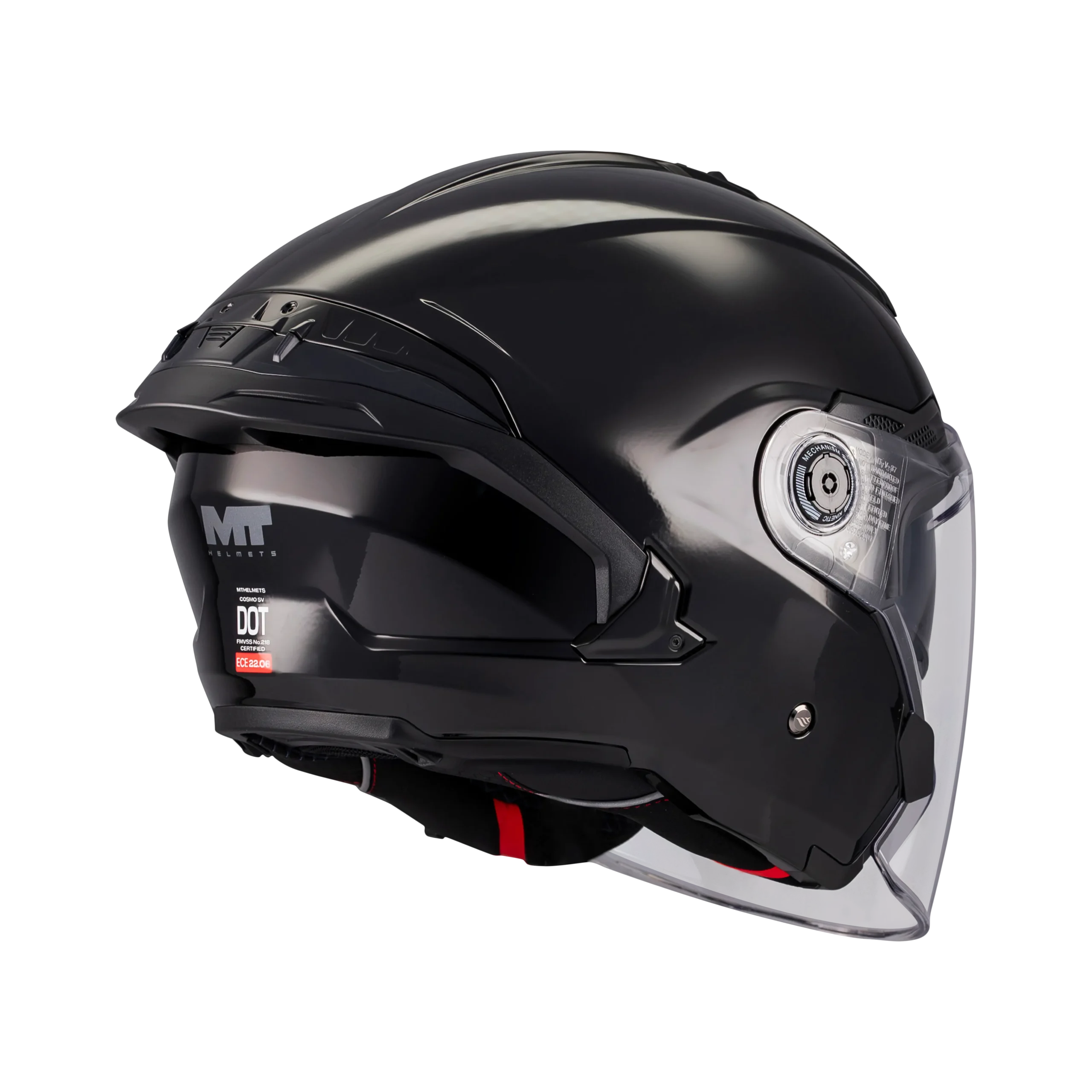 CASCO MT COSMO SV PURE A1 BRILLO