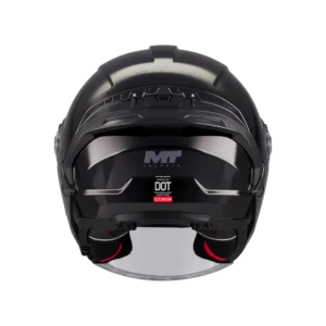 CASCO MT COSMO SV PURE A1 BRILLO
