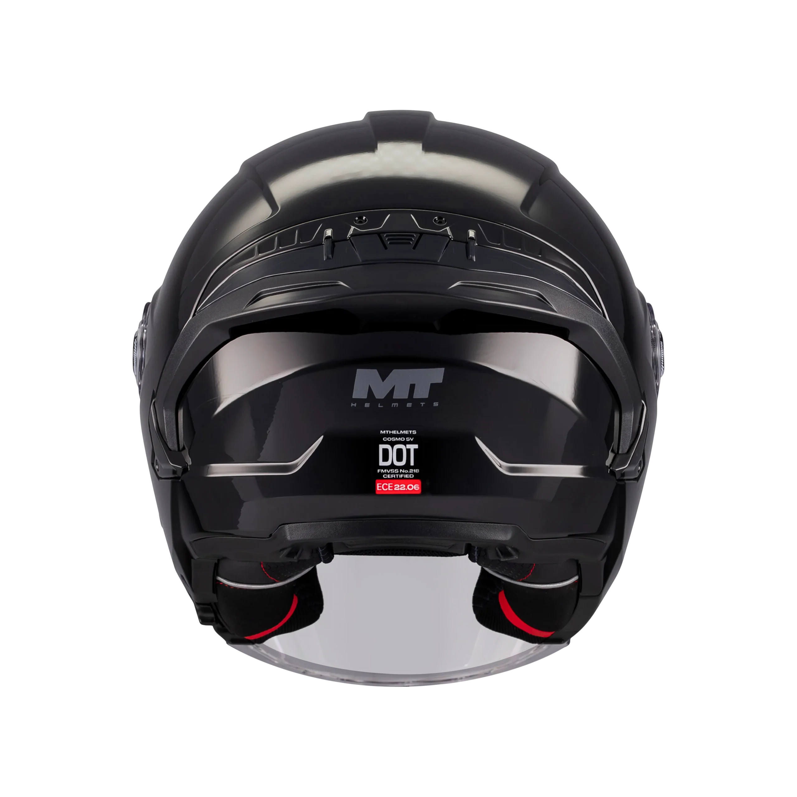 CASCO MT COSMO SV PURE A1 BRILLO