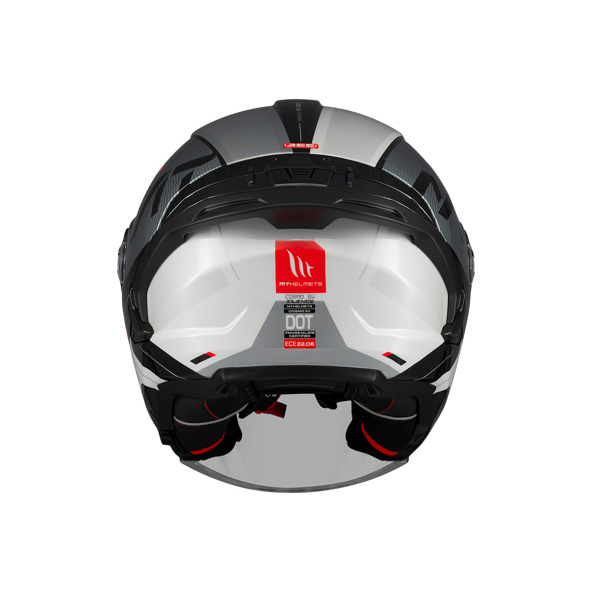 CASCO MT COSMO SV SILENCE B2 BRILLO