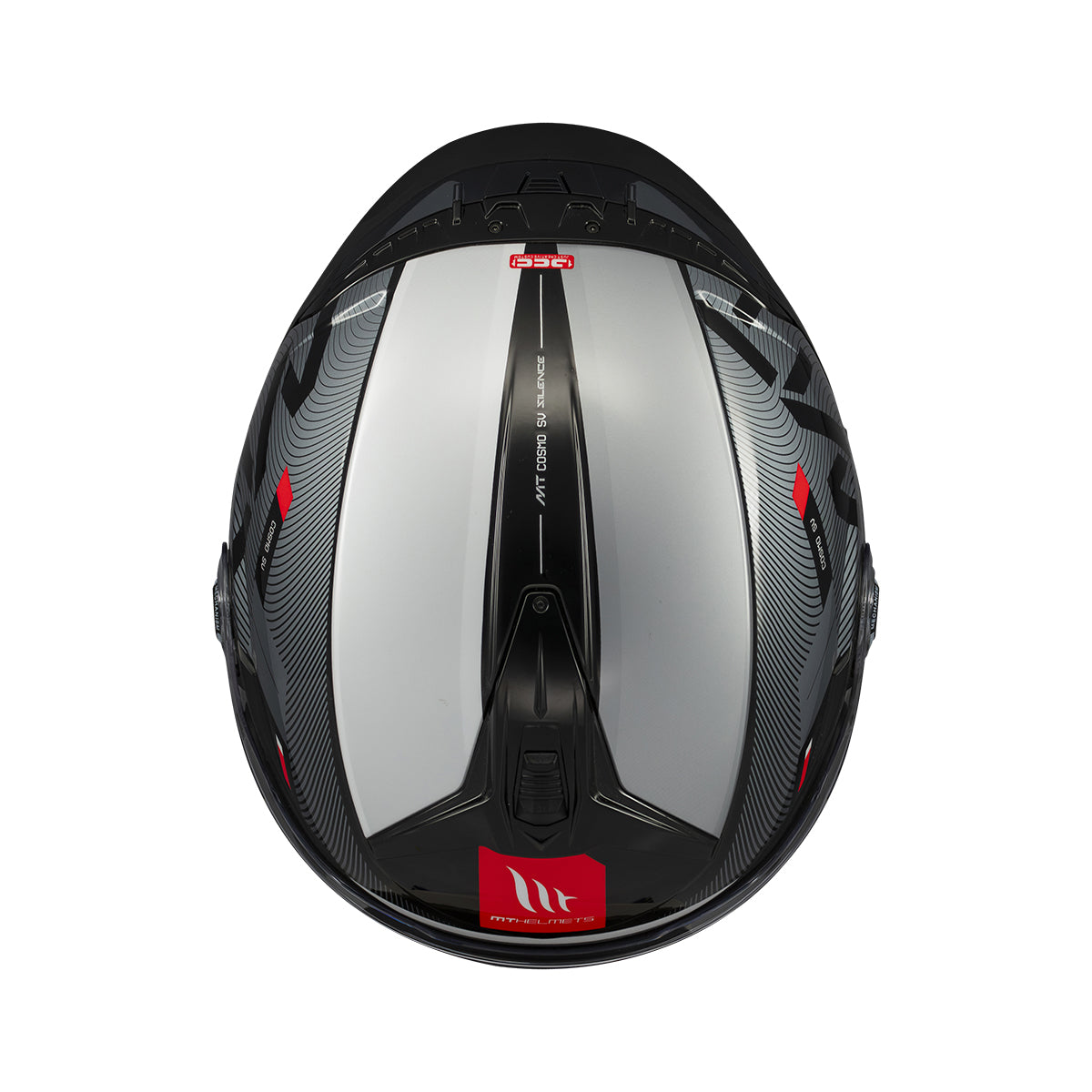 CASCO MT COSMO SV SILENCE B2 BRILLO