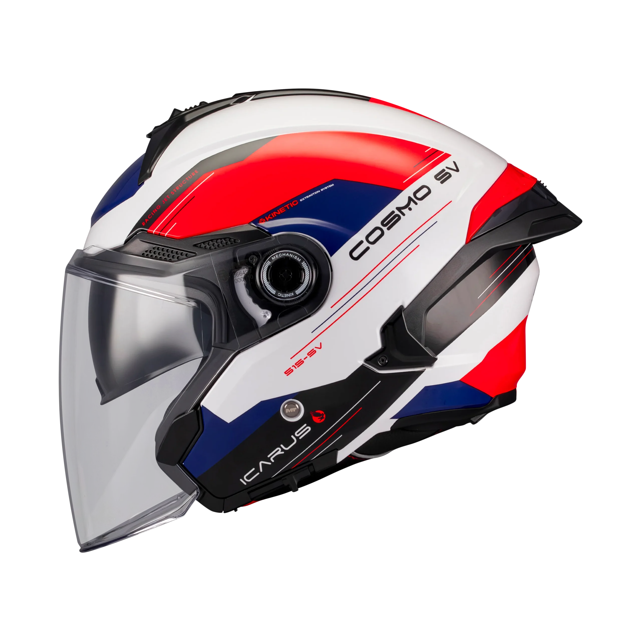 CASCO MT COSMO SV ICARUS A5 BRILLO