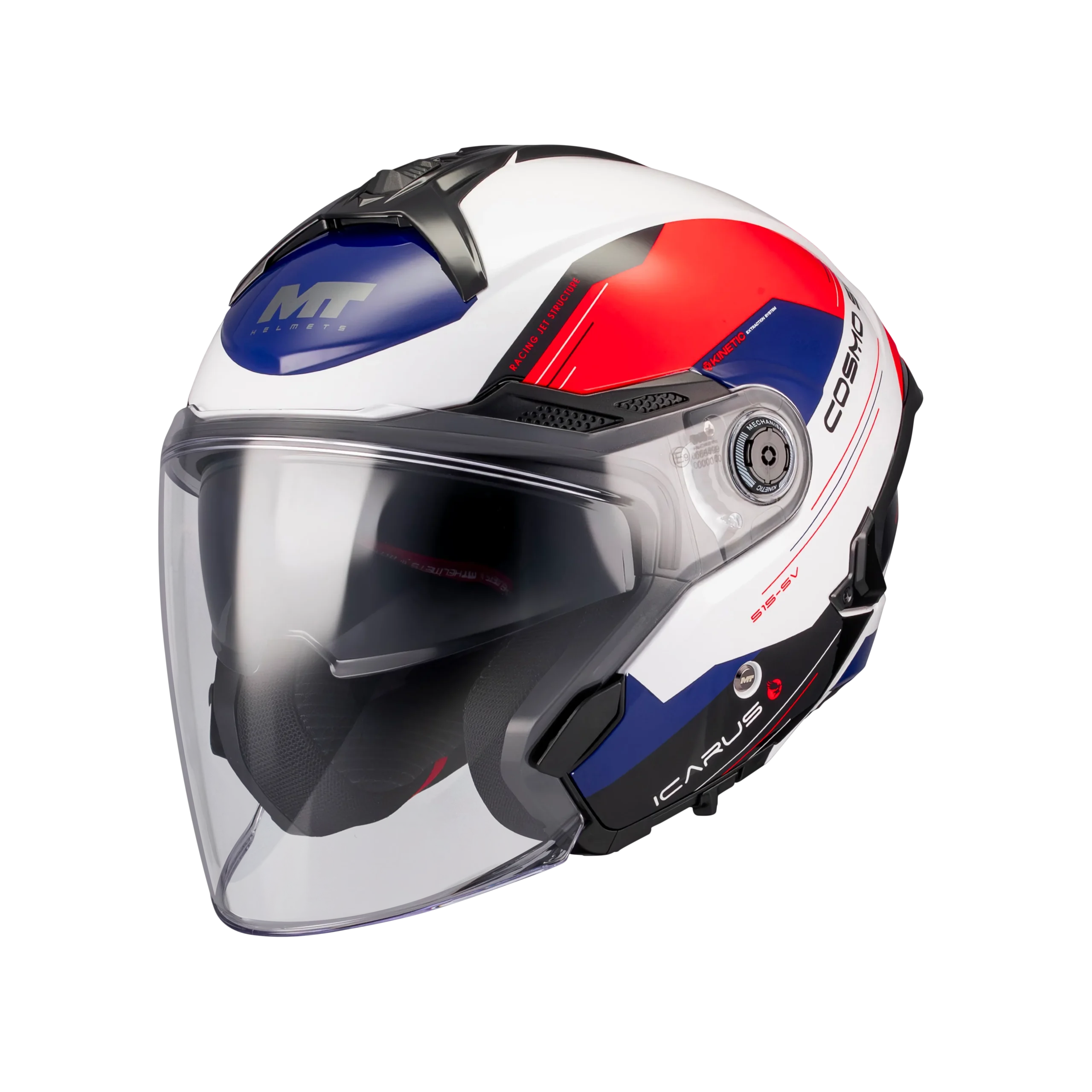 CASCO MT COSMO SV ICARUS A5 BRILLO