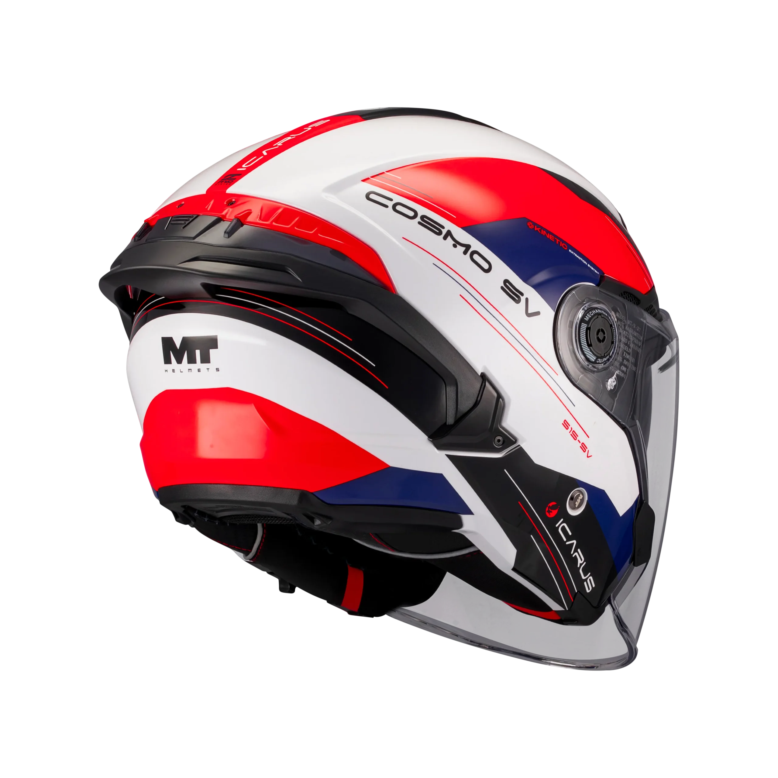 CASCO MT COSMO SV ICARUS A5 BRILLO