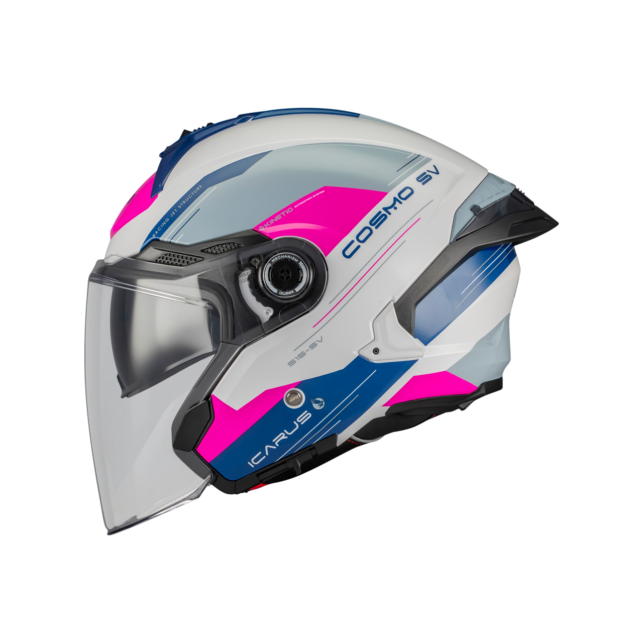 CASCO MT COSMO SV ICARUS A8 BRILLO