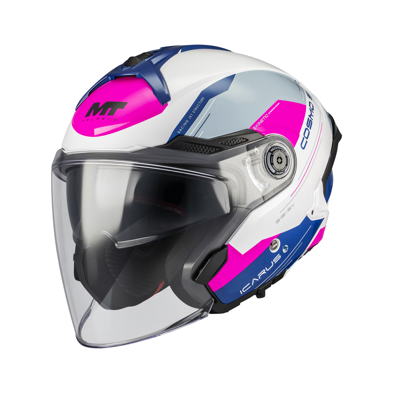 CASCO MT COSMO SV ICARUS A8 BRILLO