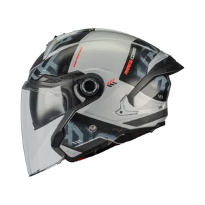 CASCO MT COSMO SV ARROW C2 BRILLO