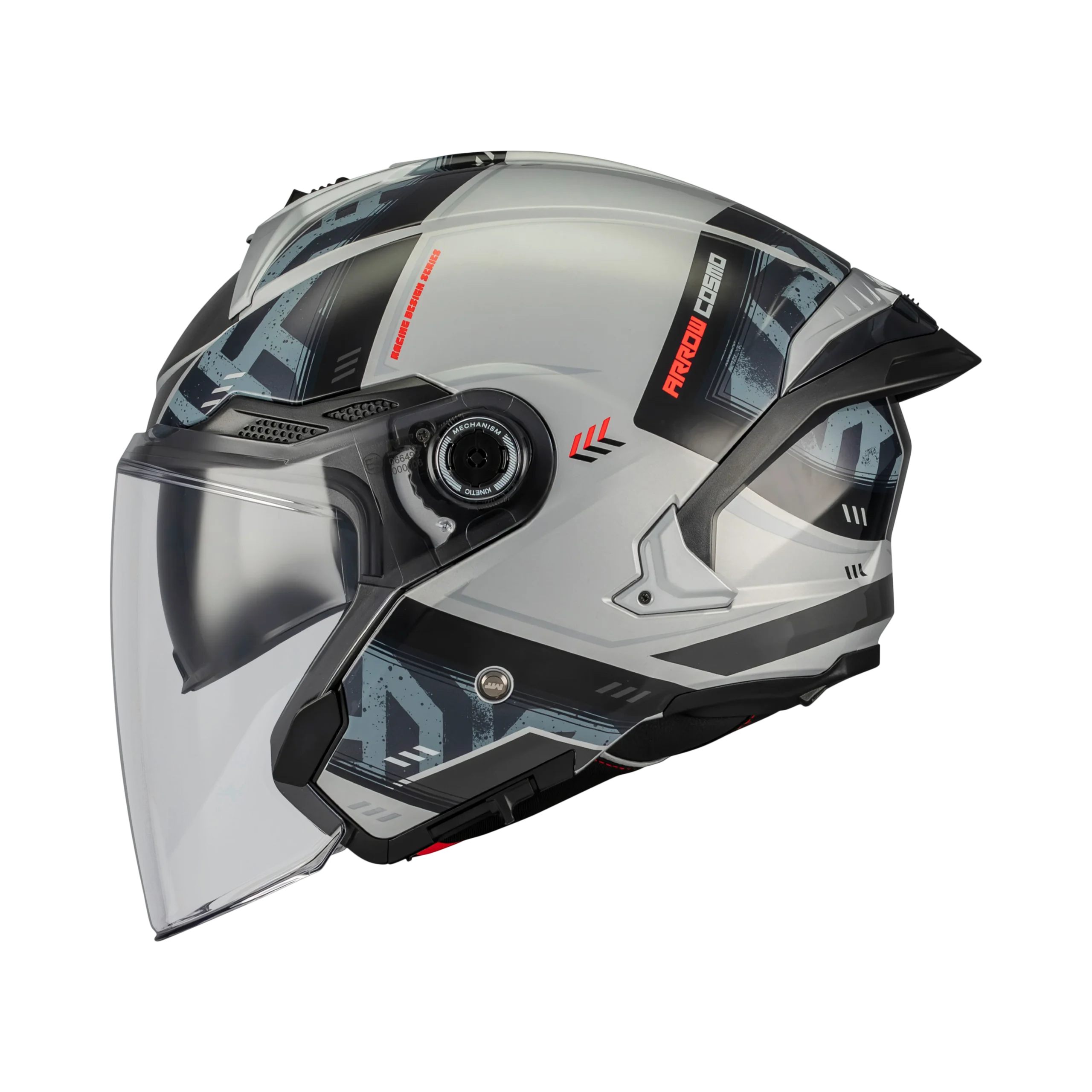 CASCO MT COSMO SV ARROW C2 BRILLO