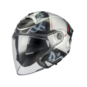 CASCO MT COSMO SV ARROW C2 BRILLO
