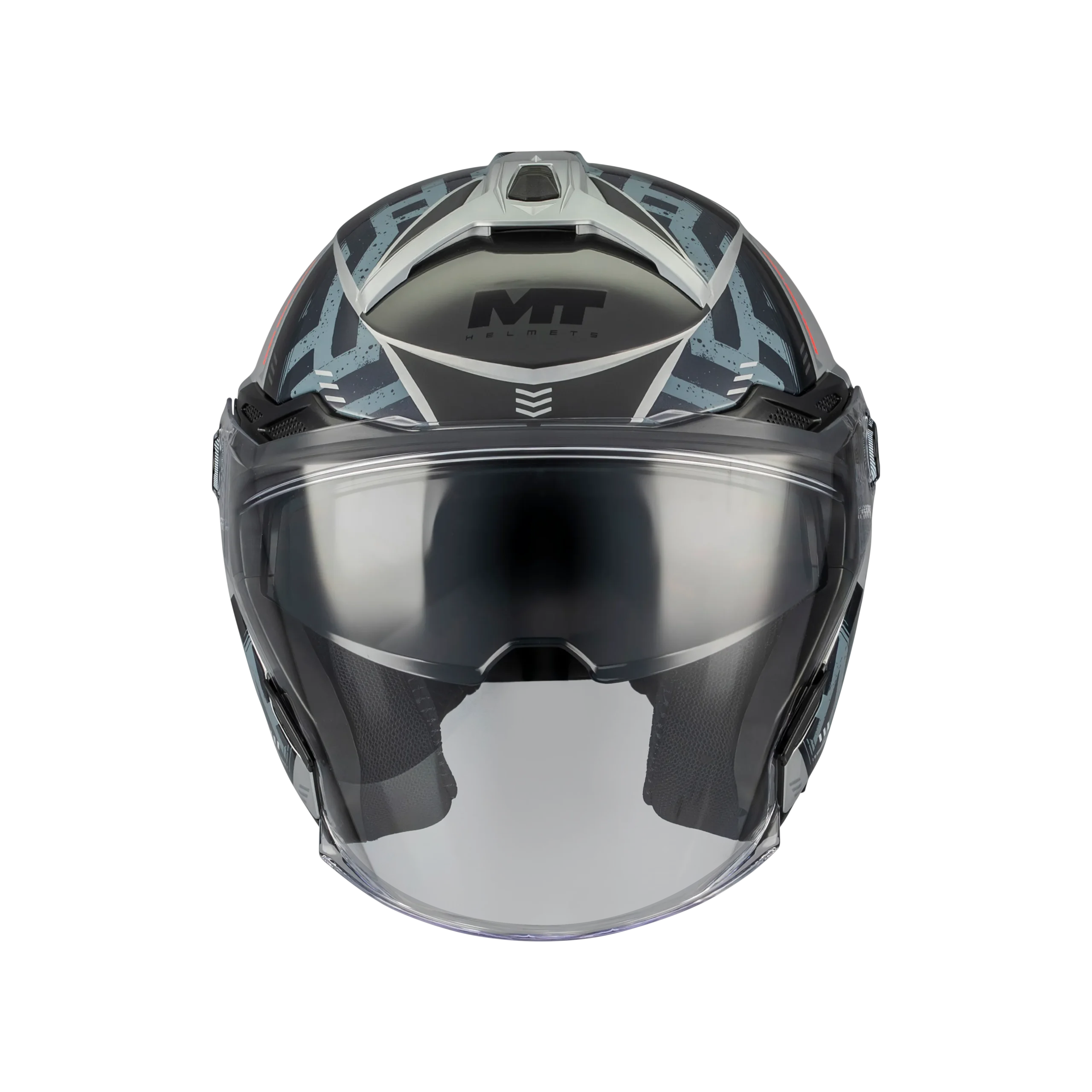 CASCO MT COSMO SV ARROW C2 BRILLO