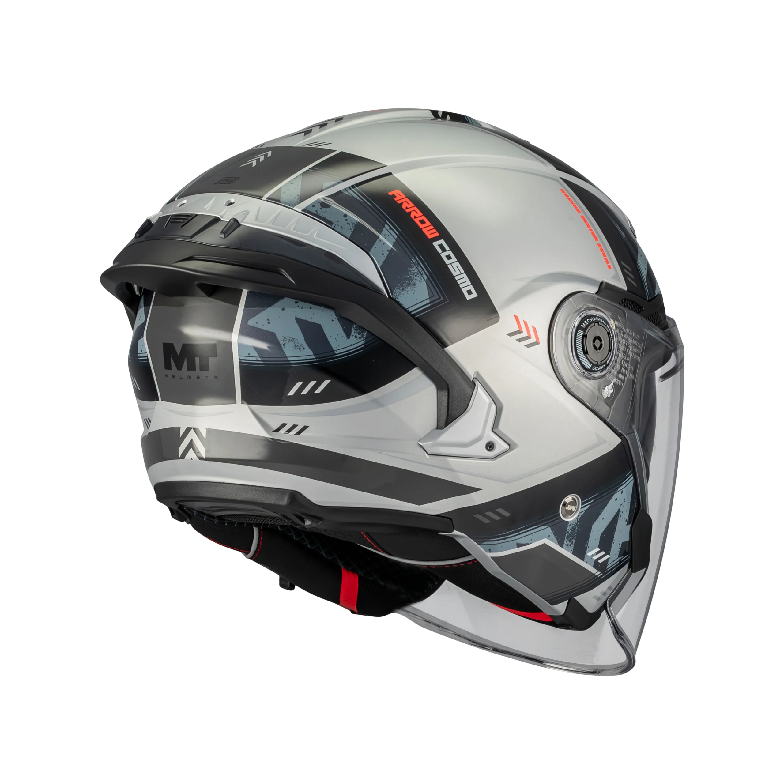 CASCO MT COSMO SV ARROW C2 BRILLO
